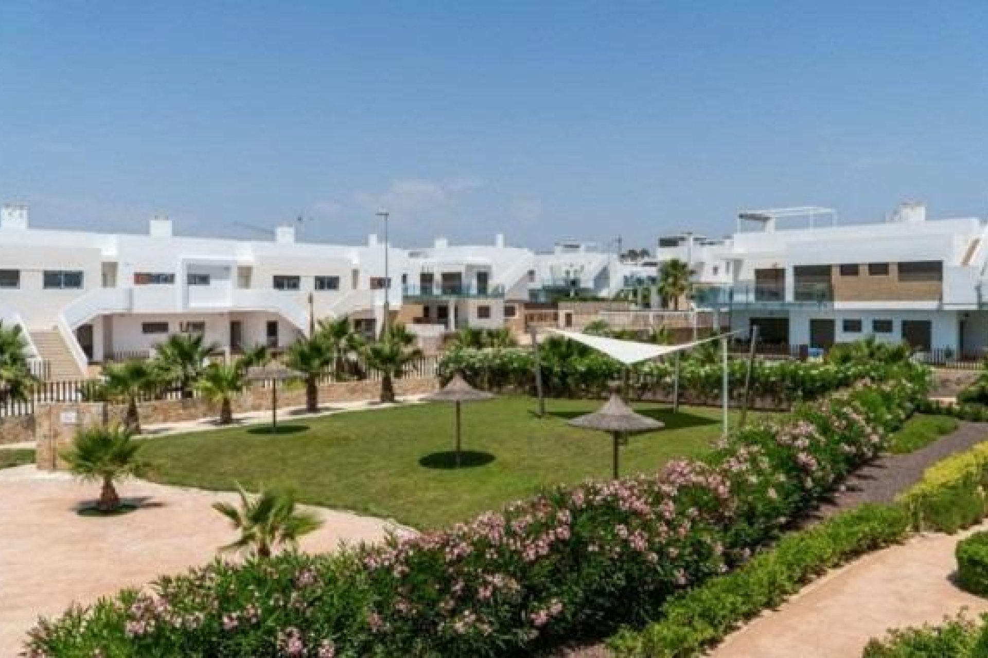 Obra nueva - Bungalow - Orihuela - Vistabella Golf
