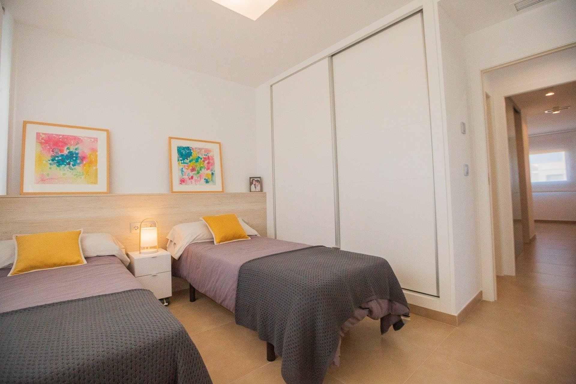 Obra nueva - Bungalow - Orihuela - Vistabella Golf