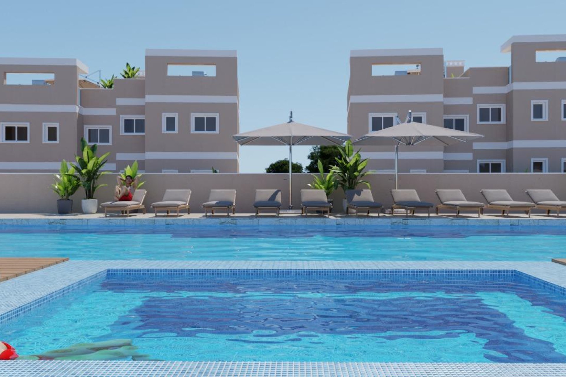 Obra nueva - Bungalow - Pilar de la Horadada - Lo Romero Golf