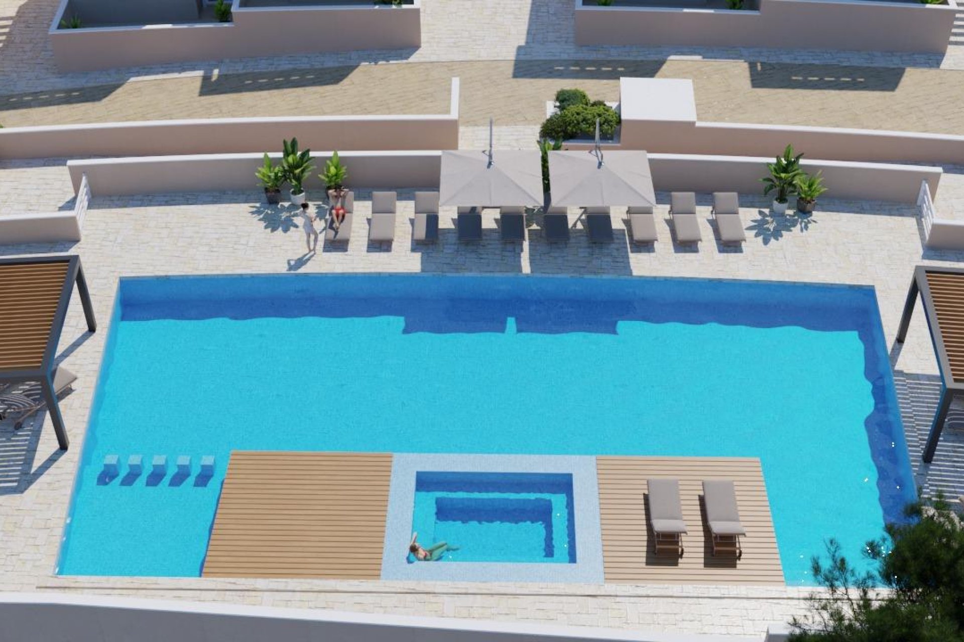 Obra nueva - Bungalow - Pilar de la Horadada - Lo Romero Golf