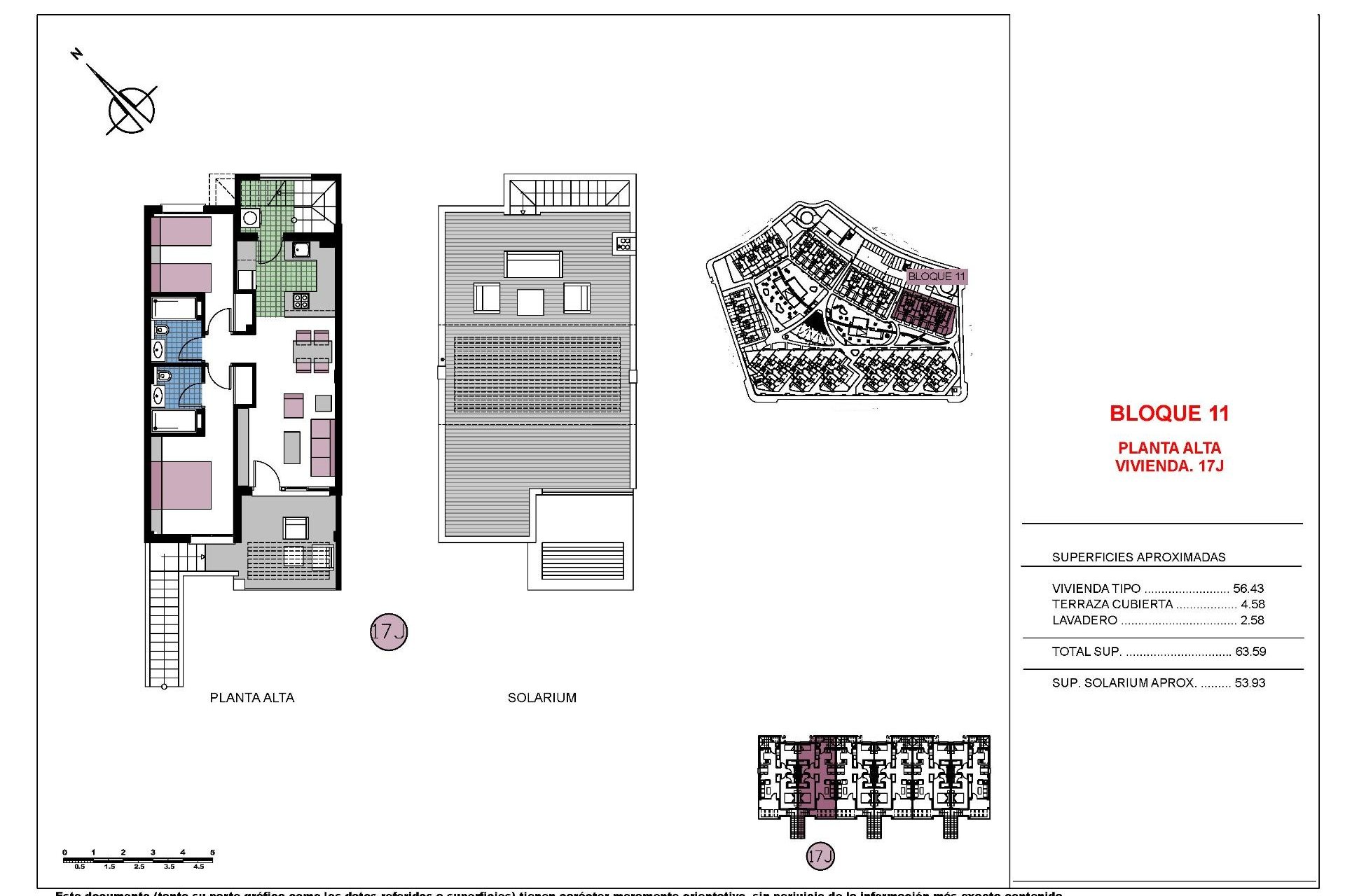 Obra nueva - Bungalow - Pilar de la Horadada - Mil Palmeras