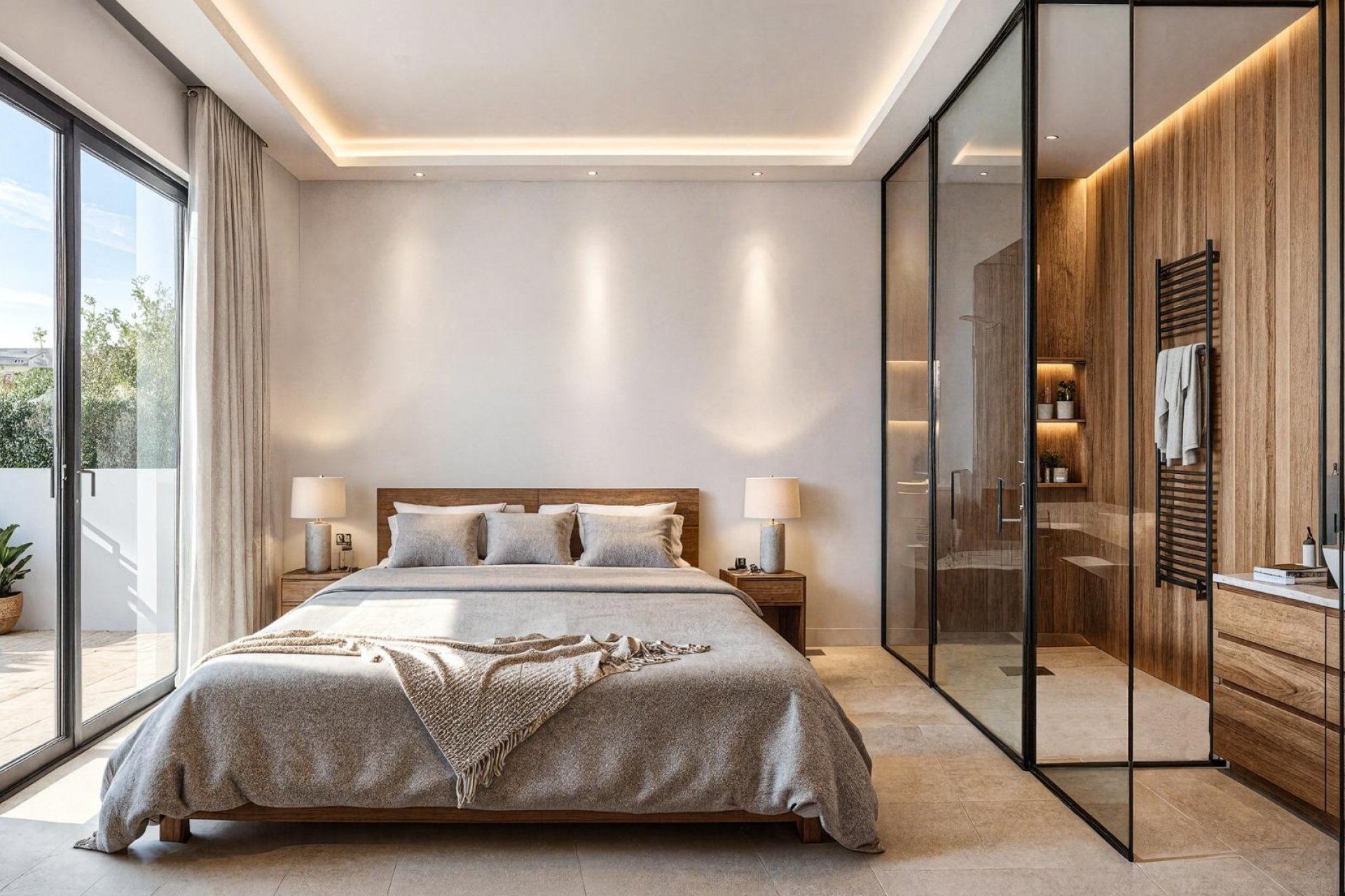 Obra nueva - Bungalow - Pilar de la Horadada - parques de Andromeda