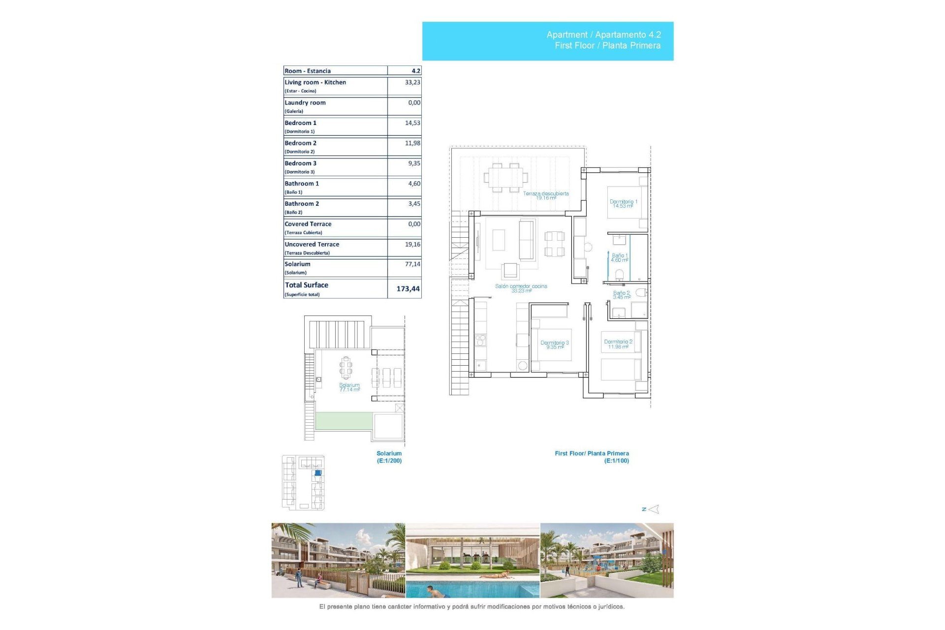 Obra nueva - Bungalow - Pilar de la Horadada - Playa de las Higuericas