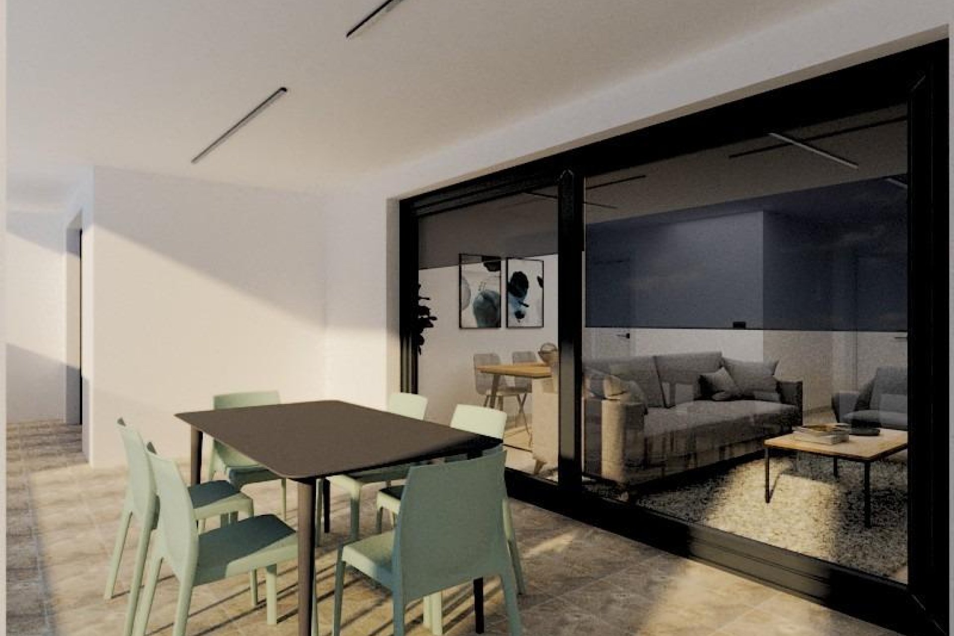 Obra nueva - Bungalow - Pilar de la Horadada - Playa de las Higuericas