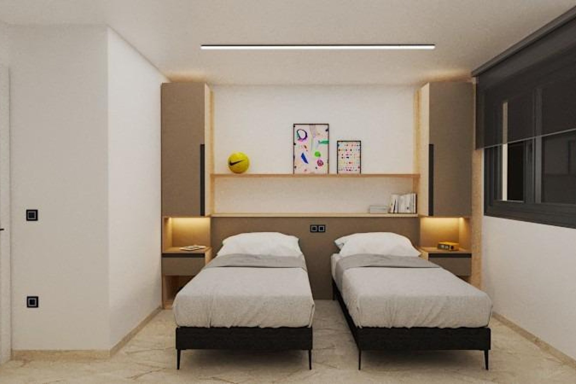 Obra nueva - Bungalow - Pilar de la Horadada - Playa de las Higuericas
