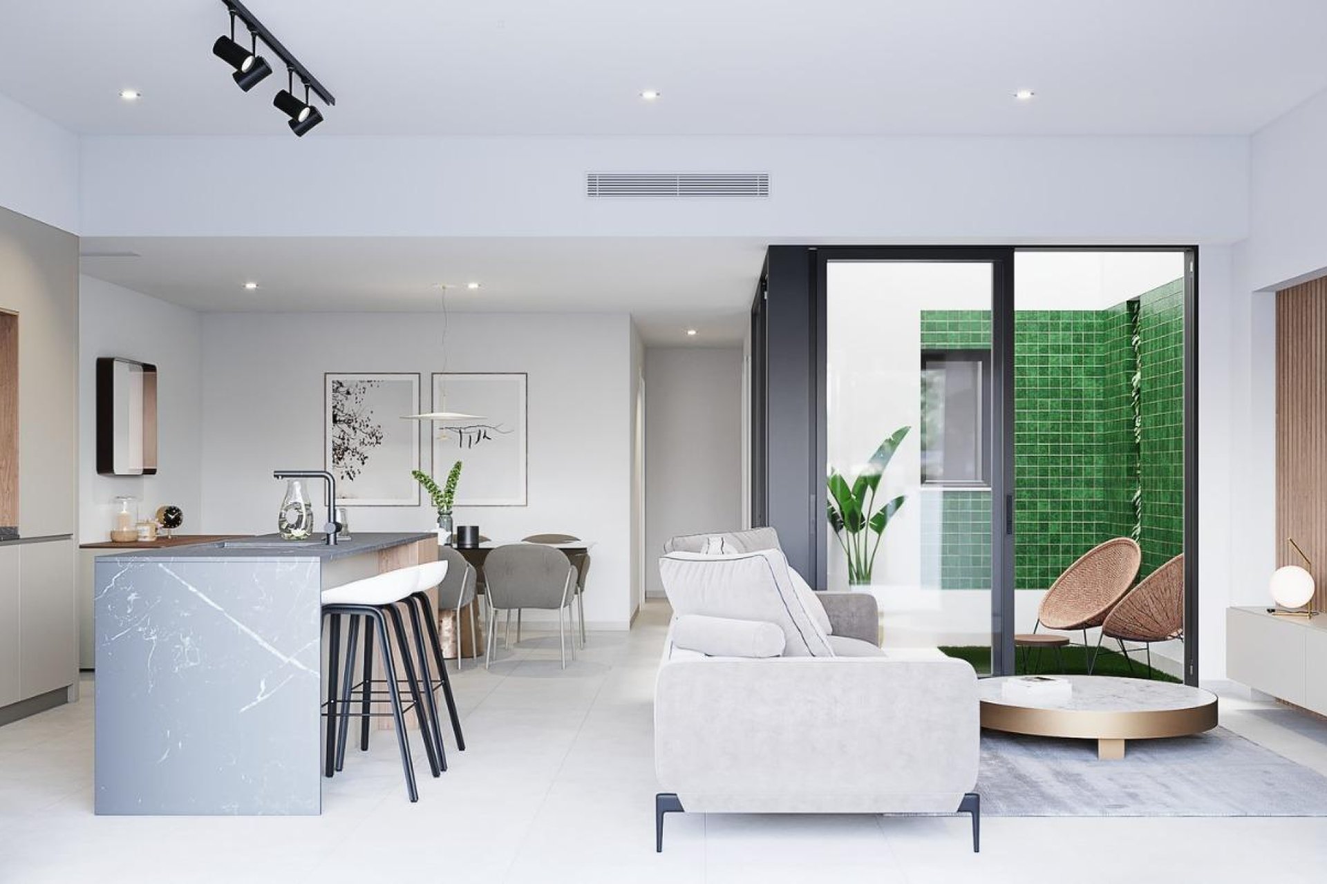 Obra nueva - Bungalow - Pilar de la Horadada - pueblo