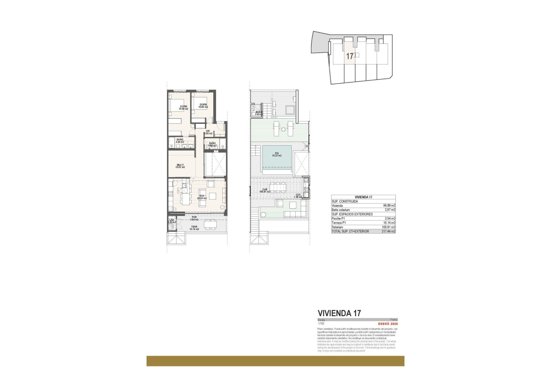 Obra nueva - Bungalow - Pilar de la Horadada - pueblo