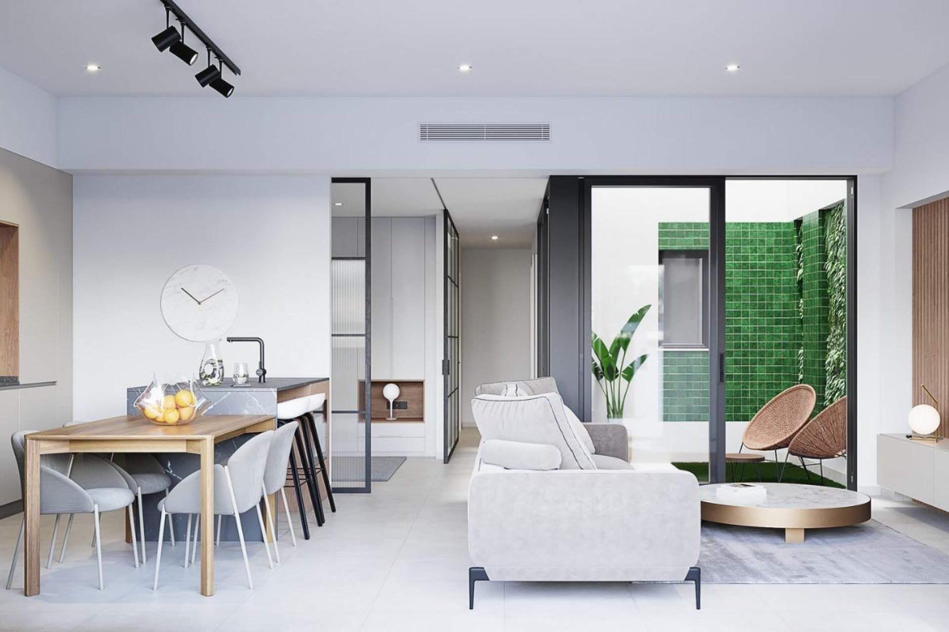 Obra nueva - Bungalow - Pilar de la Horadada - pueblo