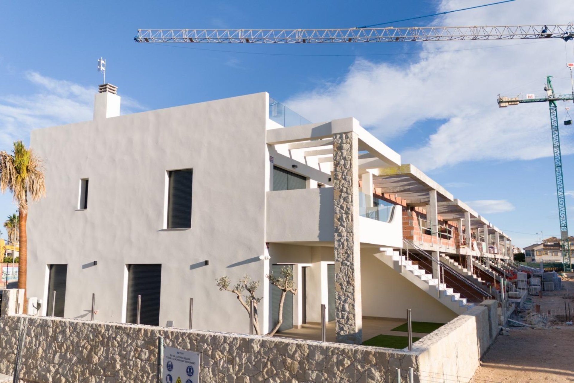 Obra nueva - Bungalow - Pilar de la Horadada - pueblo