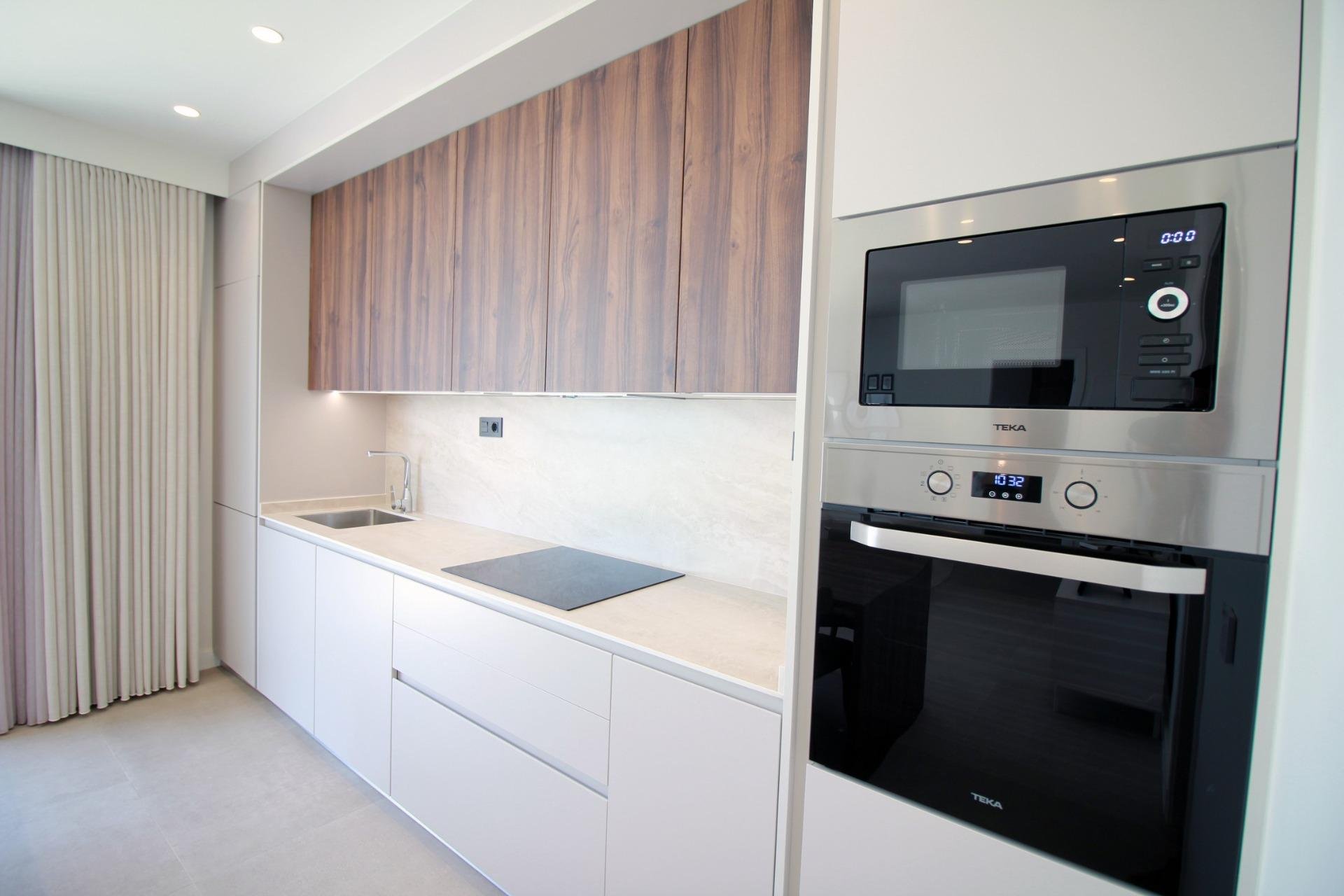 Obra nueva - Bungalow - Pilar de la Horadada - Torre De La Horadada