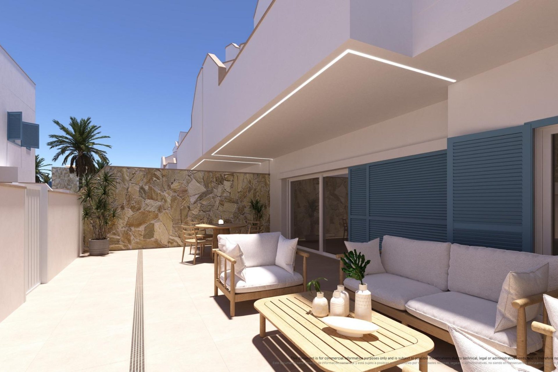 Obra nueva - Bungalow - Pilar de la Horadada - Torre De La Horadada