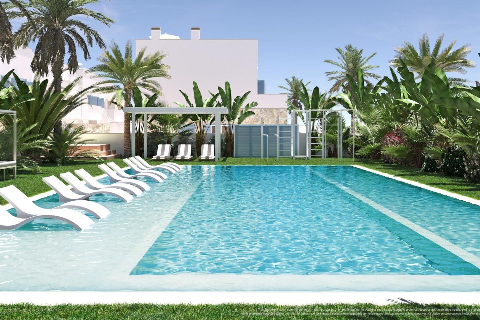 Obra nueva - Bungalow - Pilar de la Horadada - Torre De La Horadada