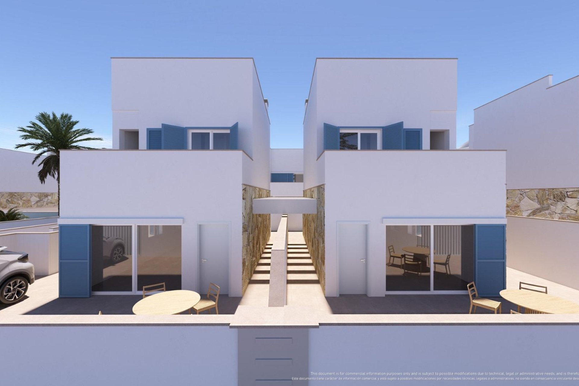 Obra nueva - Bungalow - Pilar de la Horadada - Torre De La Horadada