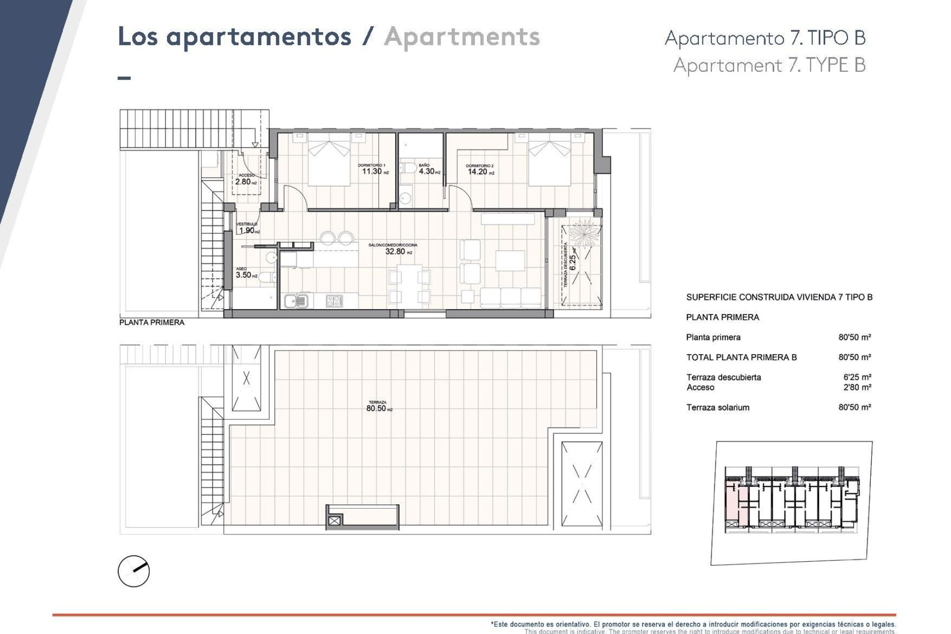 Obra nueva - Bungalow - Pilar de la Horadada - Zona Pueblo