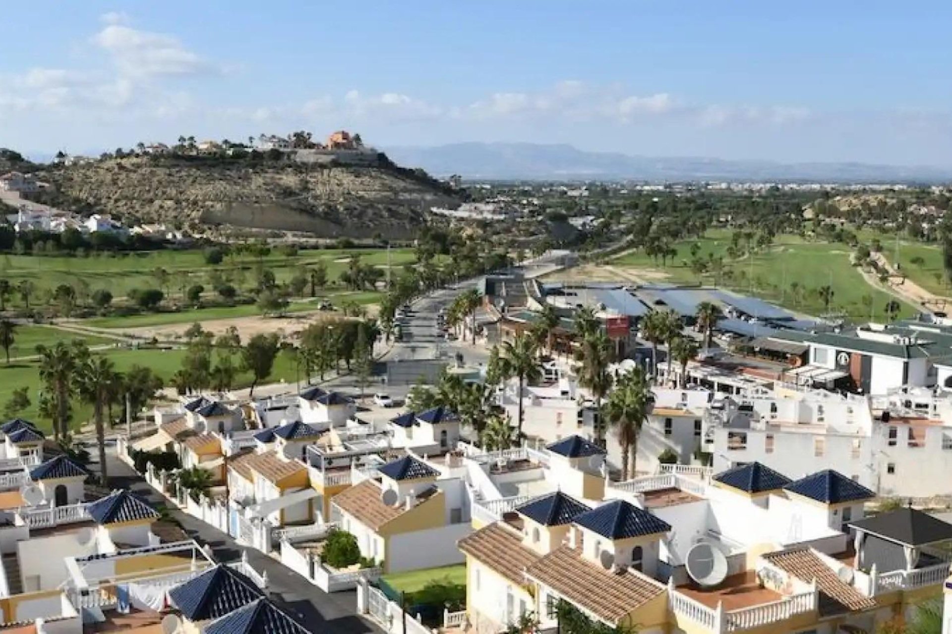 Obra nueva - Bungalow - Rojales - Ciudad Quesada