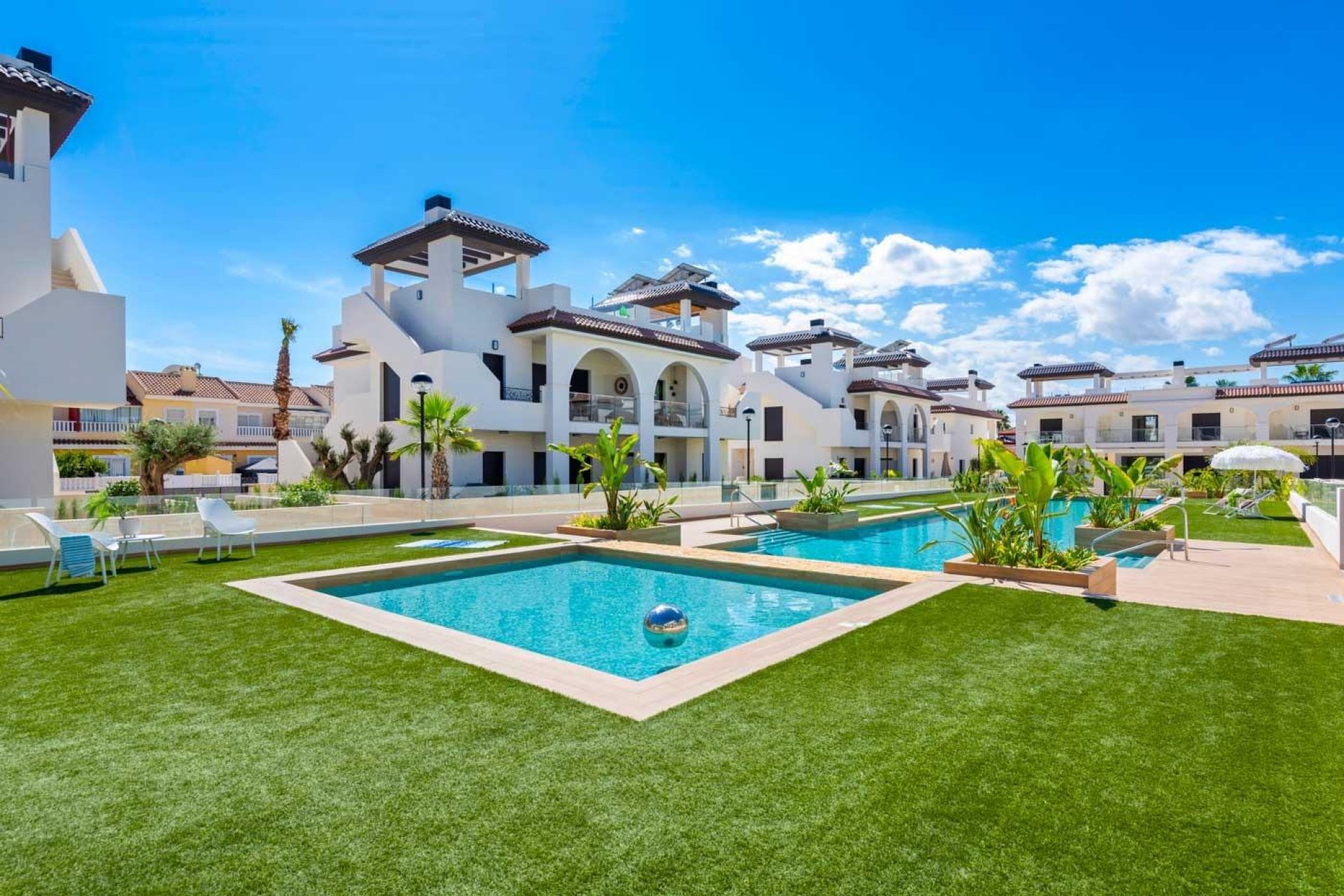 Obra nueva - Bungalow - Rojales - Doña Pepa