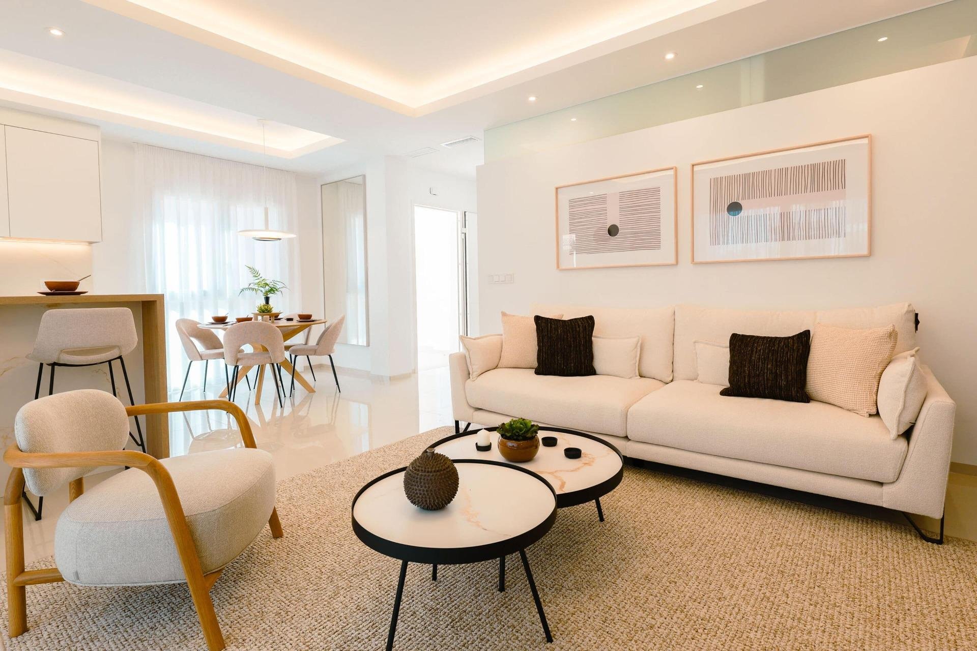 Obra nueva - Bungalow - Rojales - Doña Pepa