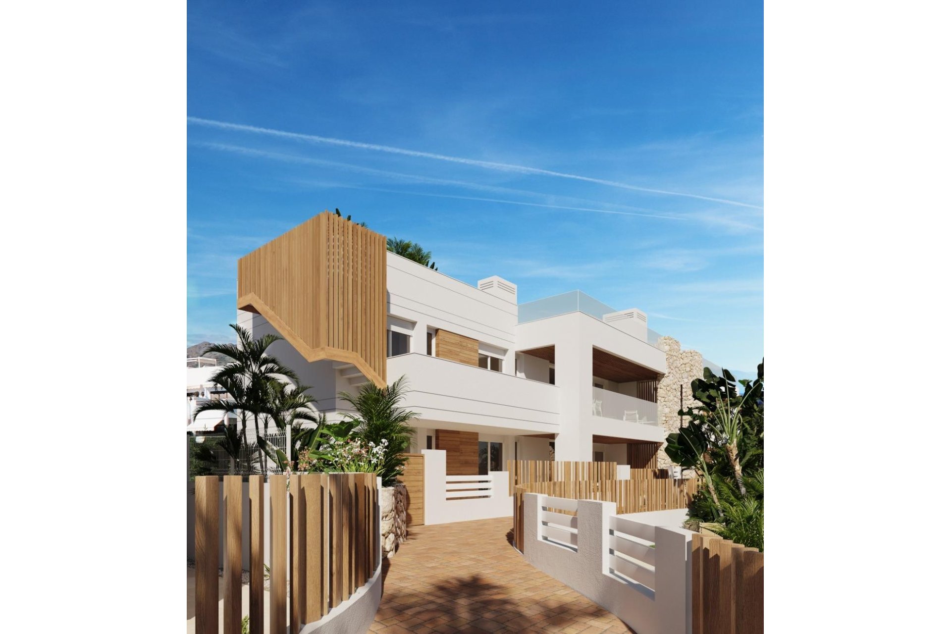 Obra nueva - Bungalow - San Juan de los Terreros - Mar De Pulpí
