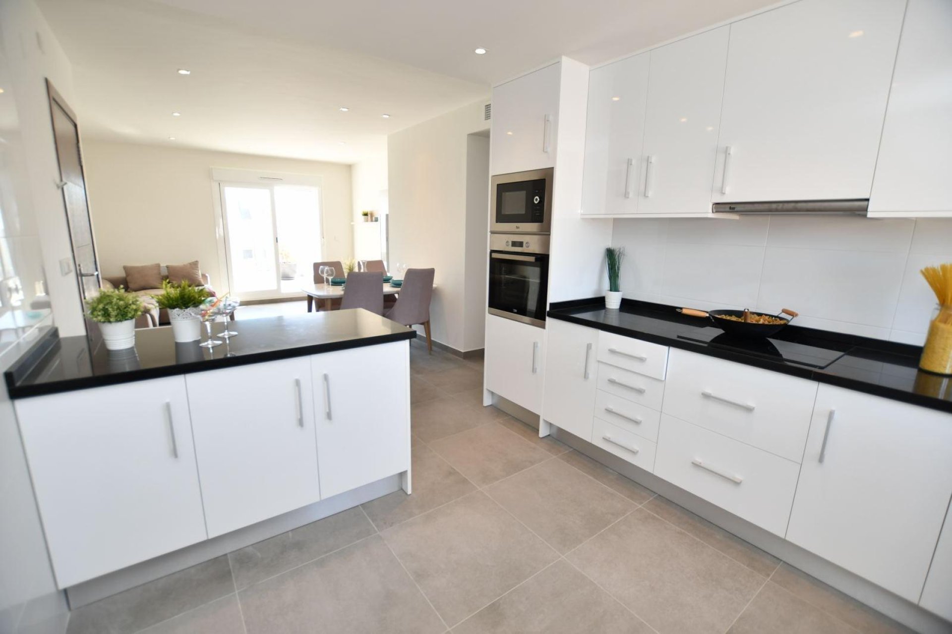 Obra nueva - Bungalow - San Miguel de Salinas - La Cañada