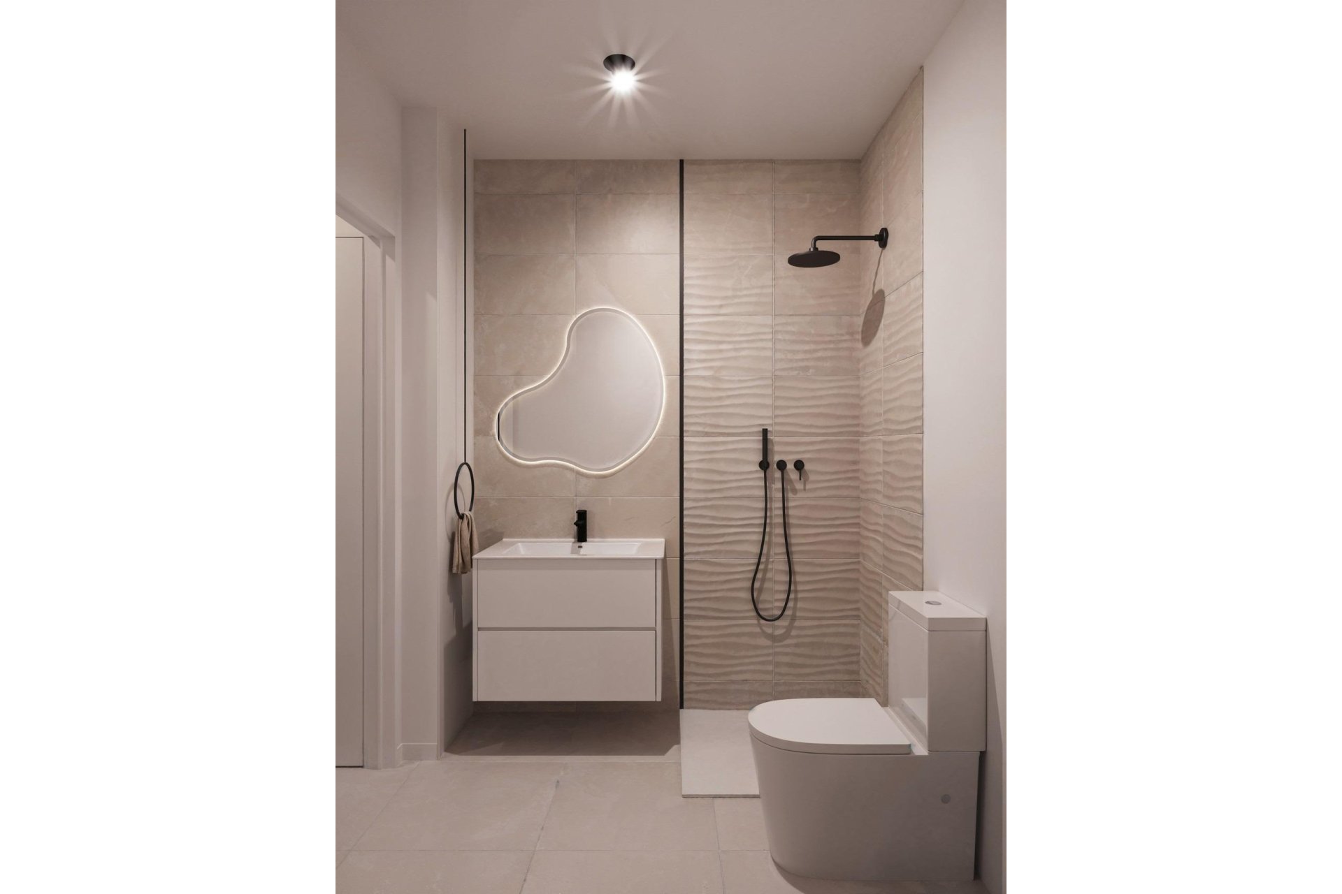 Obra nueva - Bungalow - San Miguel de Salinas - Pueblo