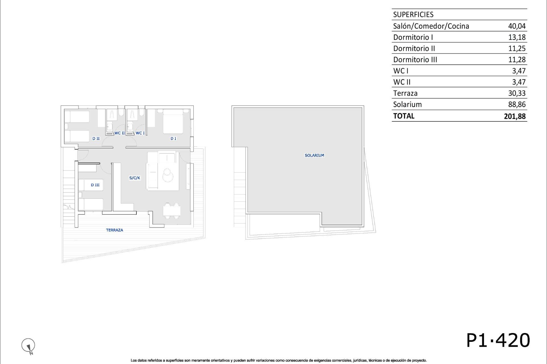 Obra nueva - Bungalow - San Miguel de Salinas - Pueblo