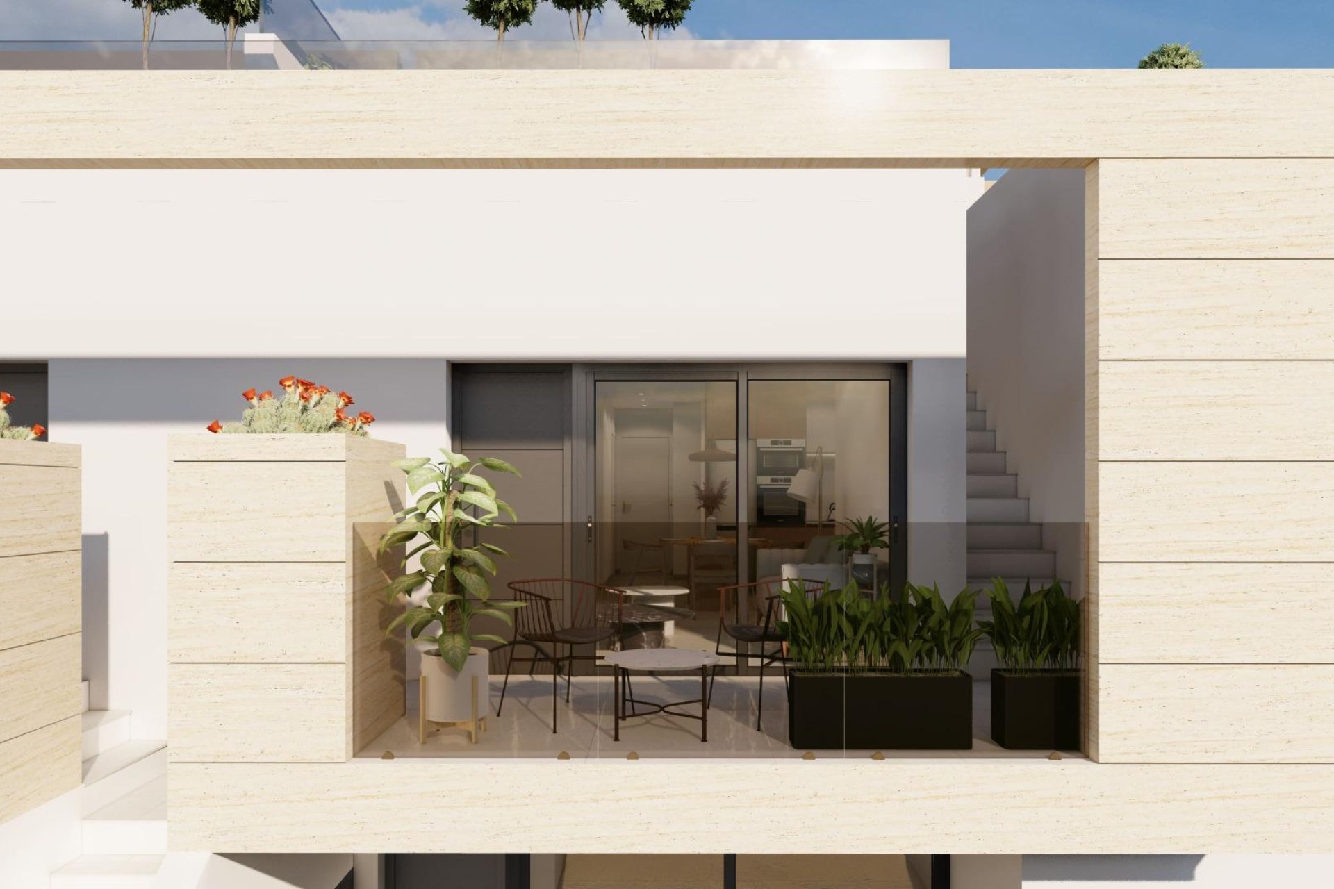 Obra nueva - Bungalow - San Pedro del Pinatar - El Salero