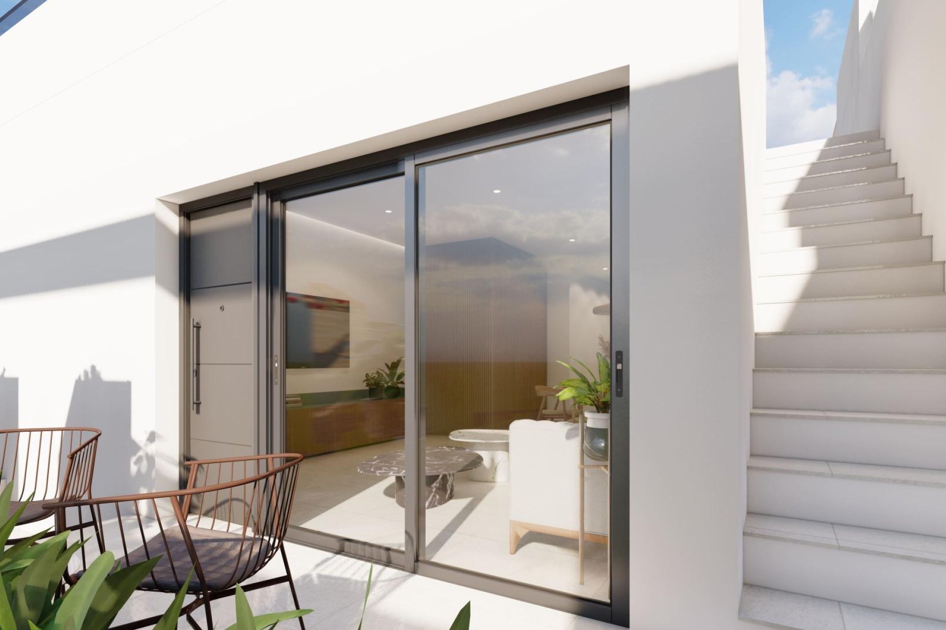 Obra nueva - Bungalow - San Pedro del Pinatar - El Salero