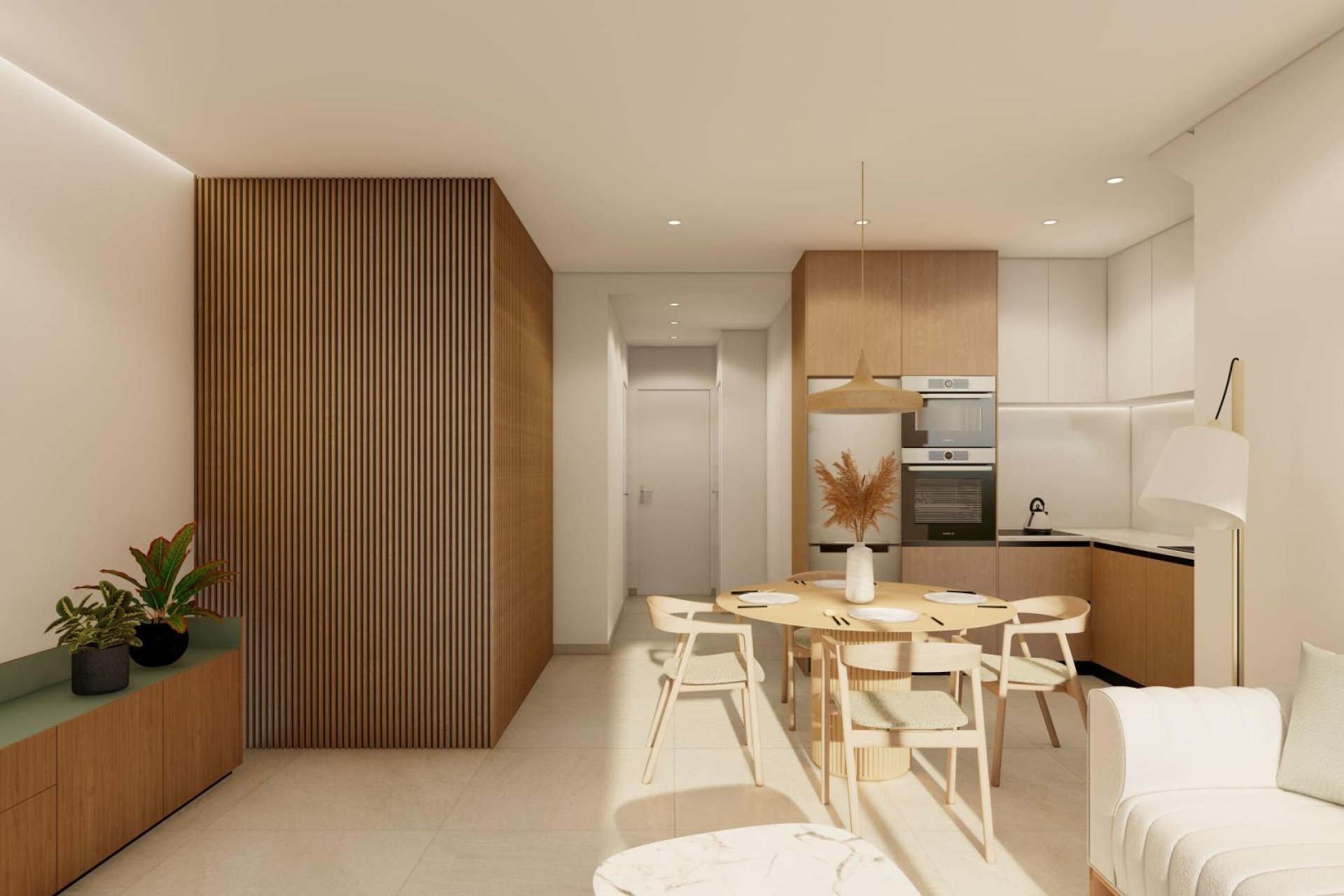 Obra nueva - Bungalow - San Pedro del Pinatar - El Salero