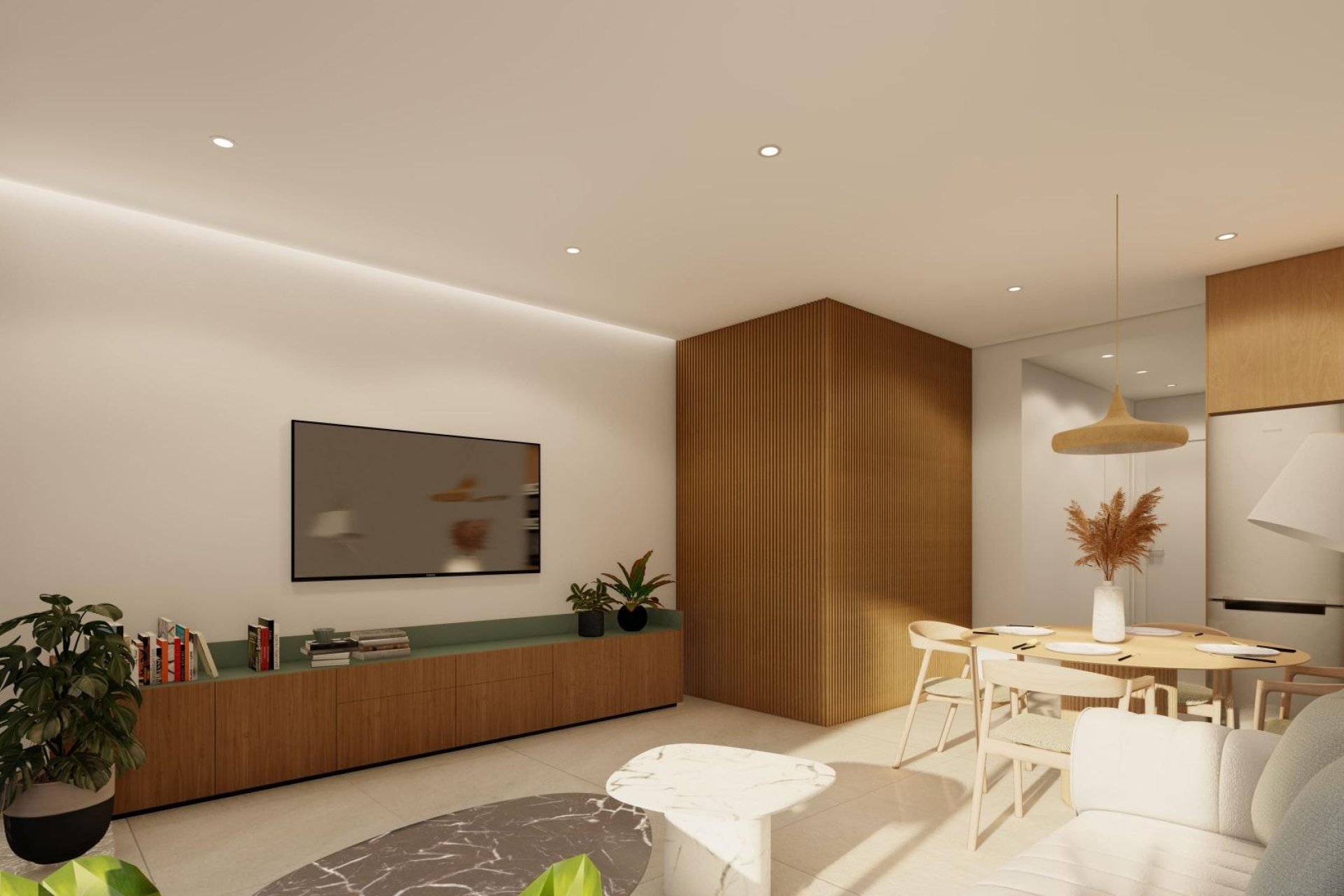Obra nueva - Bungalow - San Pedro del Pinatar - El Salero