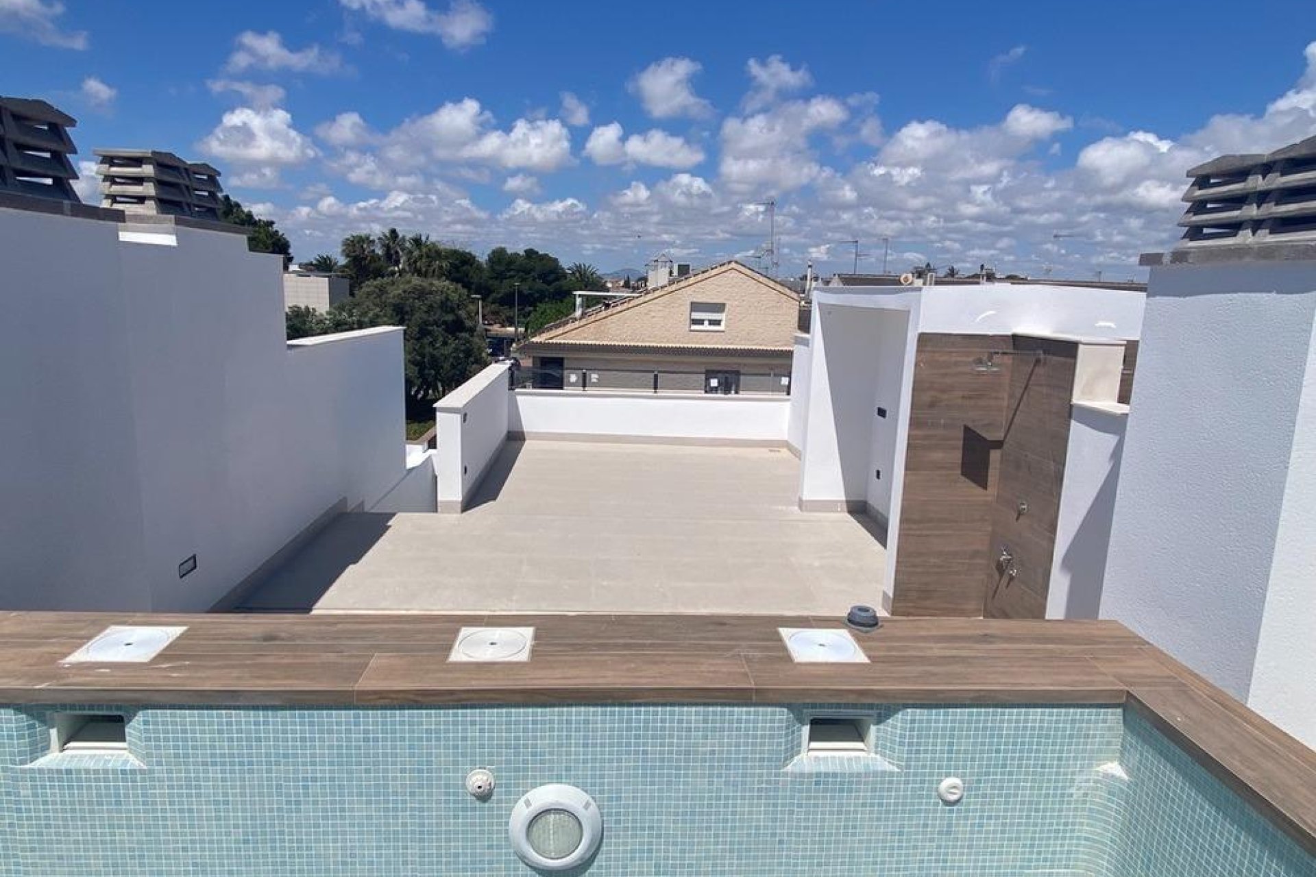Obra nueva - Bungalow - San Pedro del Pinatar - El Salero