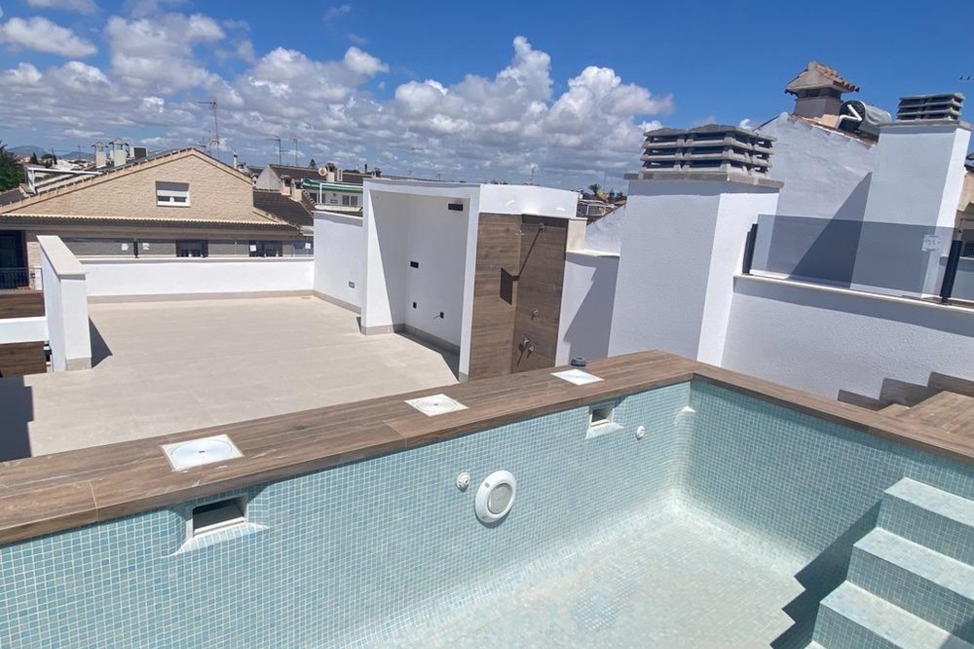 Obra nueva - Bungalow - San Pedro del Pinatar - El Salero