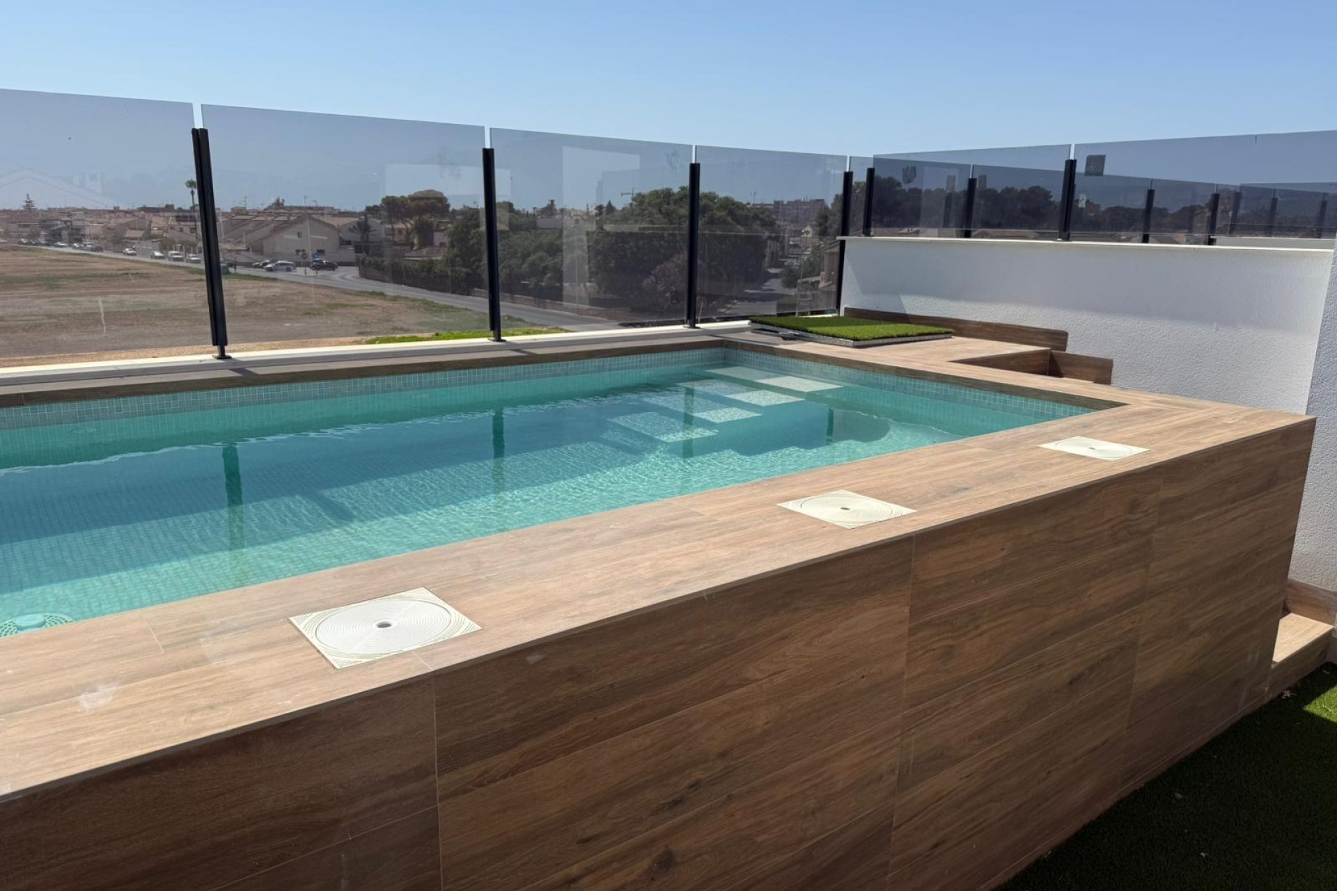 Obra nueva - Bungalow - San Pedro del Pinatar - El Salero