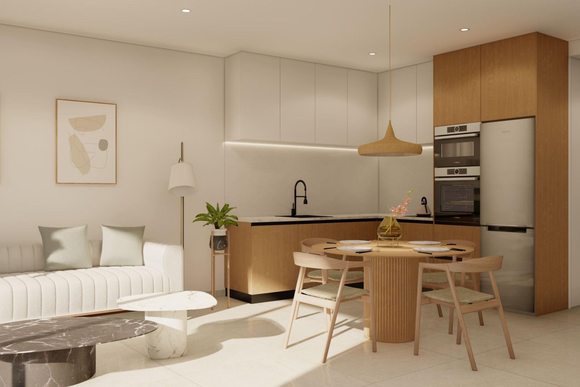 Obra nueva - Bungalow - San Pedro del Pinatar - El Salero
