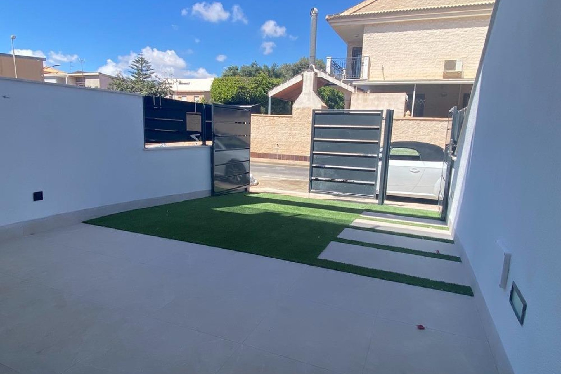 Obra nueva - Bungalow - San Pedro del Pinatar - El Salero