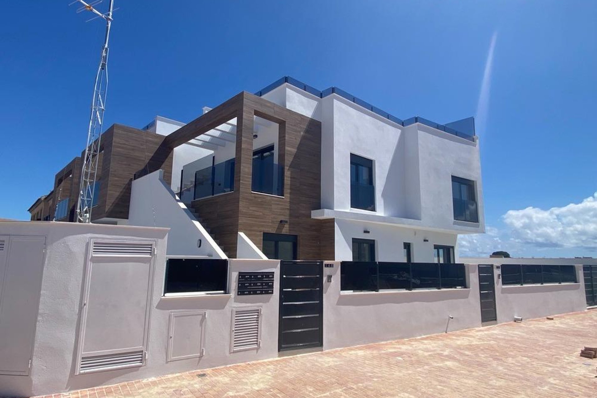 Obra nueva - Bungalow - San Pedro del Pinatar - El Salero