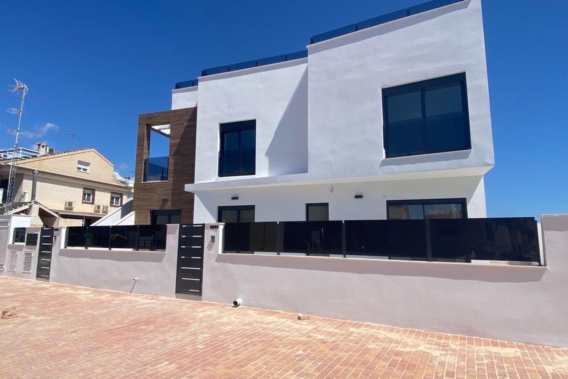 Obra nueva - Bungalow - San Pedro del Pinatar - El Salero