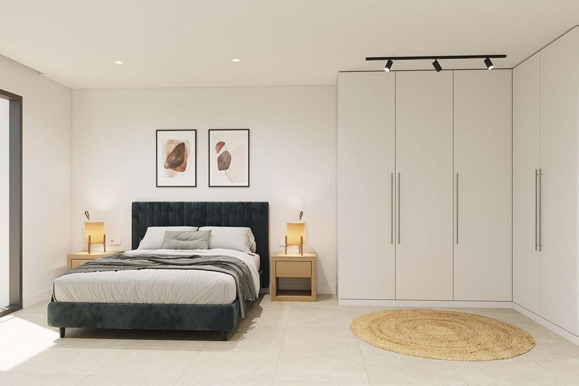 Obra nueva - Bungalow - San Pedro del Pinatar - Pueblo