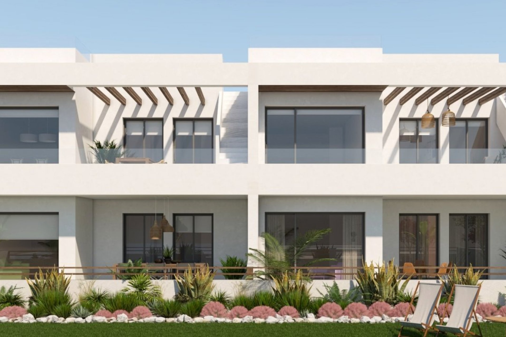 Obra nueva - Bungalow - Torrevieja - La Veleta