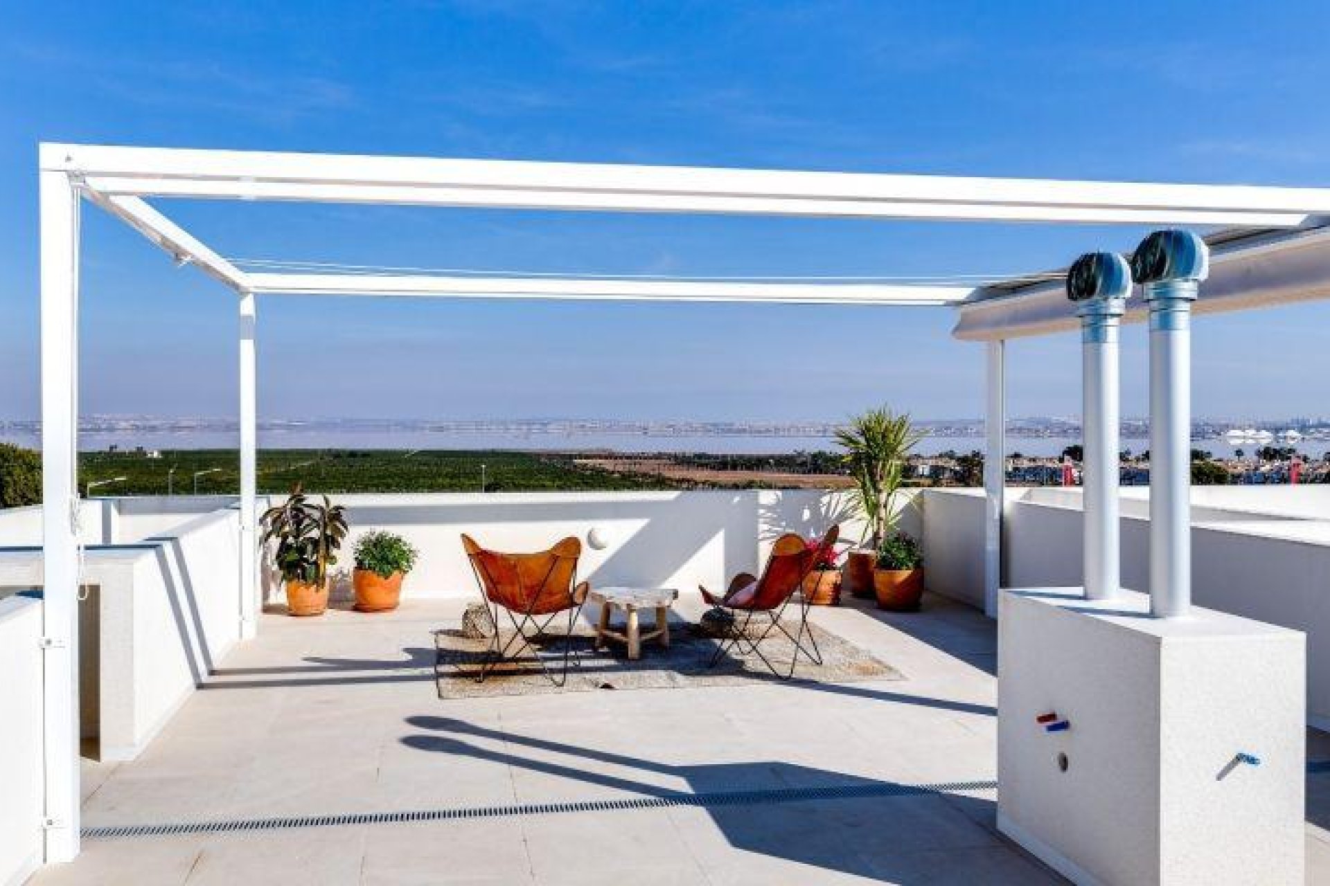 Obra nueva - Bungalow - Torrevieja - Los Balcones