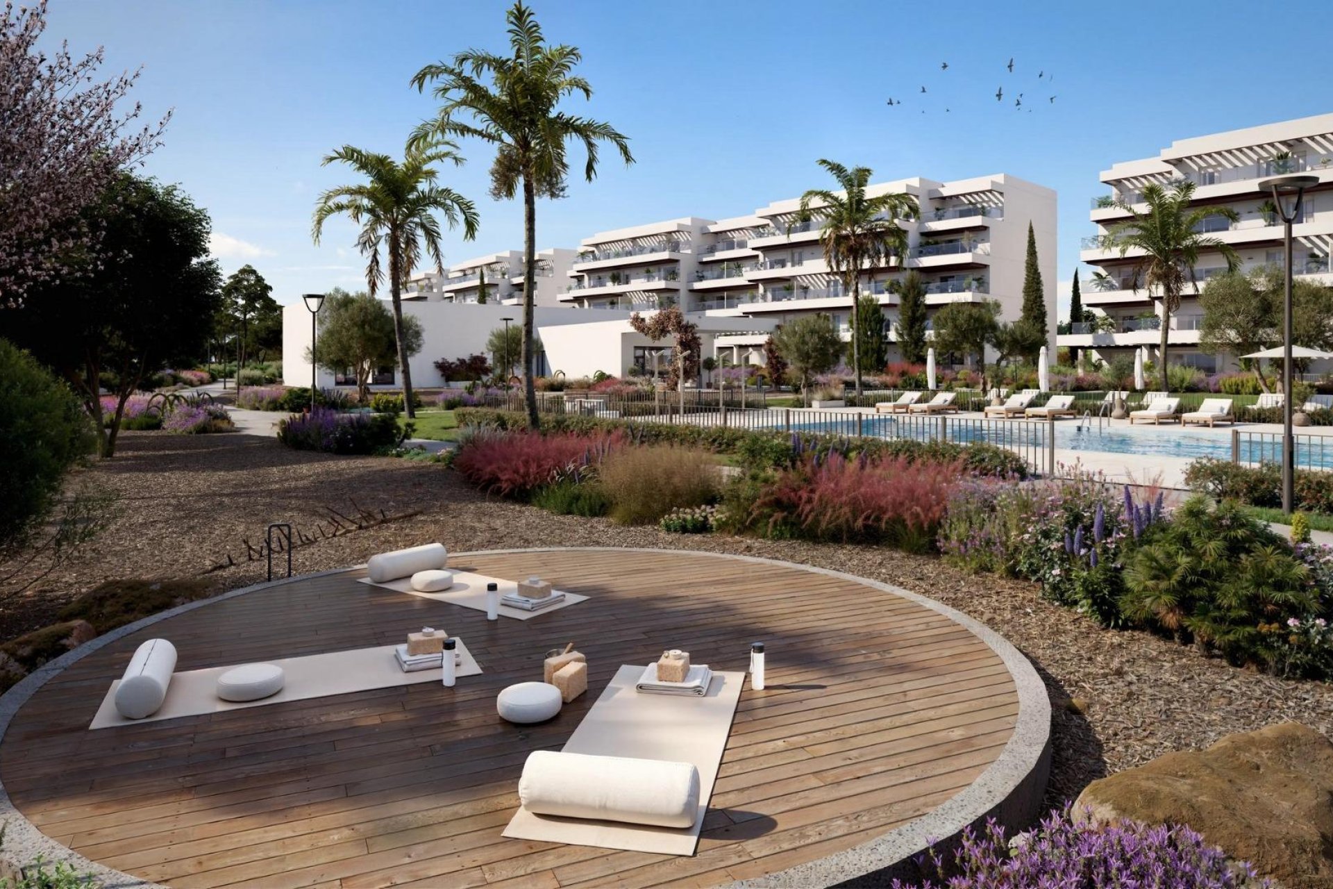 Obra nueva - Ground floor apartment - Denia - Playa de La Almadraba