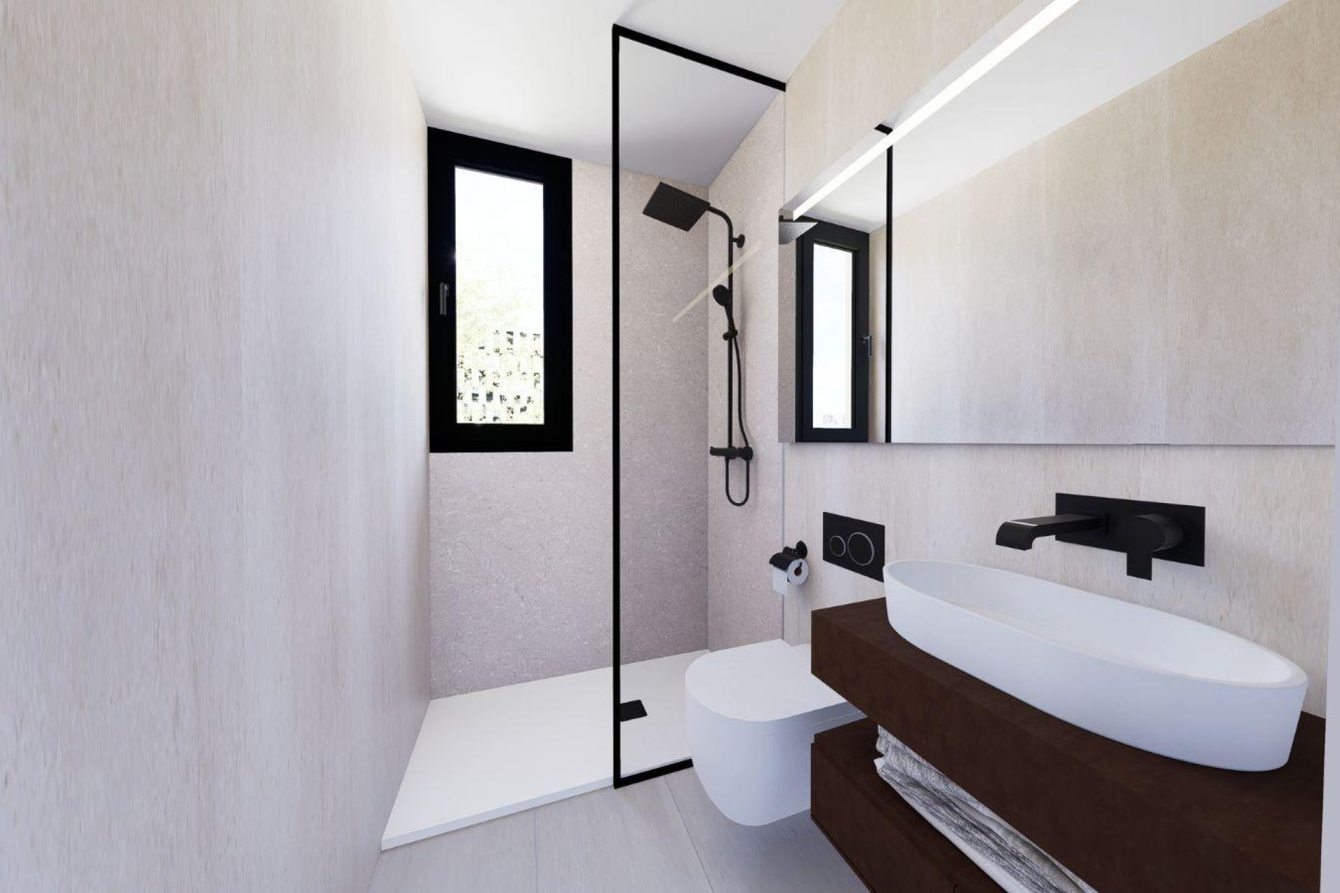 Obra nueva - Ground floor apartment - El Campello - Muchavista