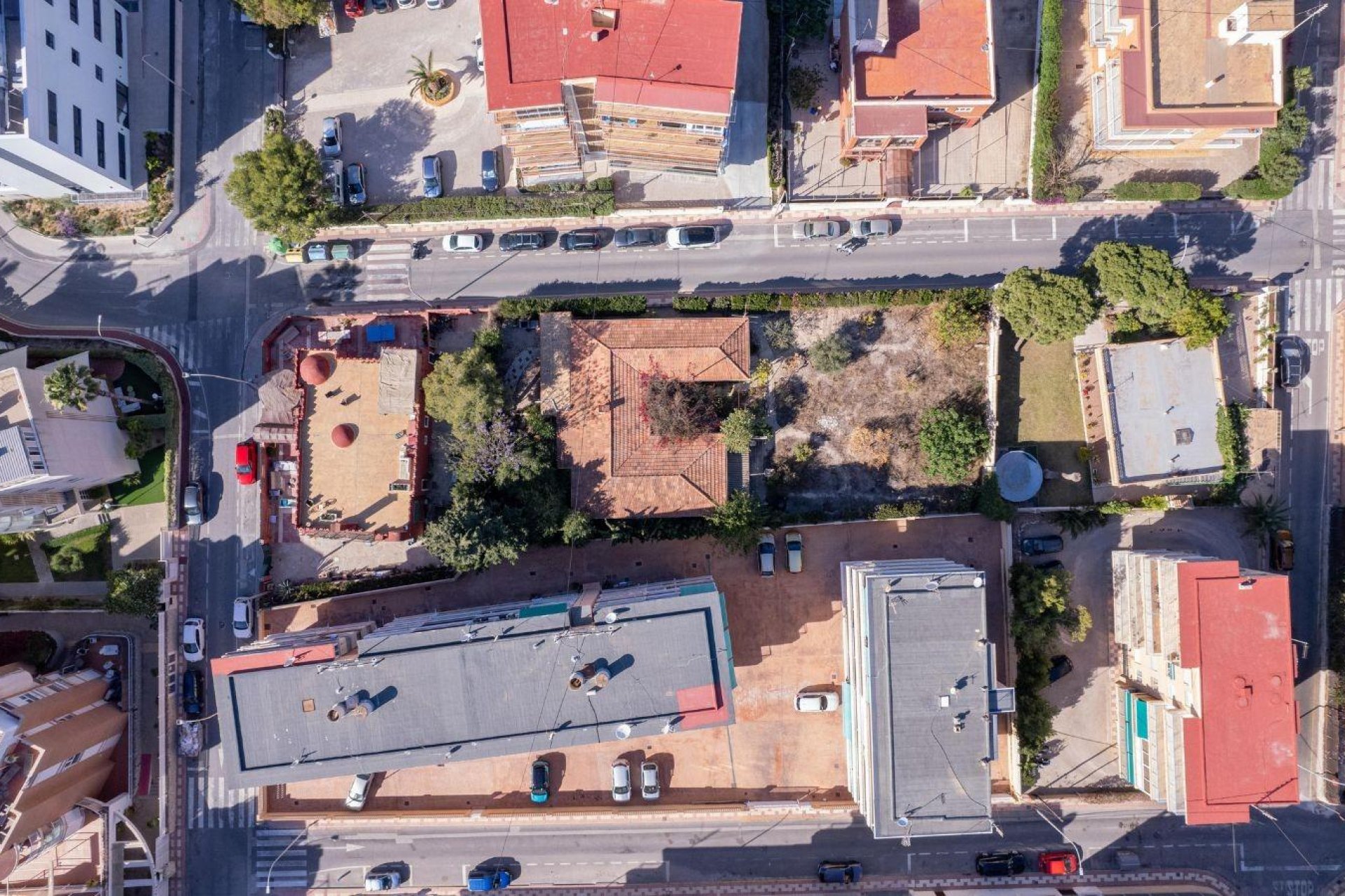 Obra nueva - Ground floor apartment - El Campello - Muchavista