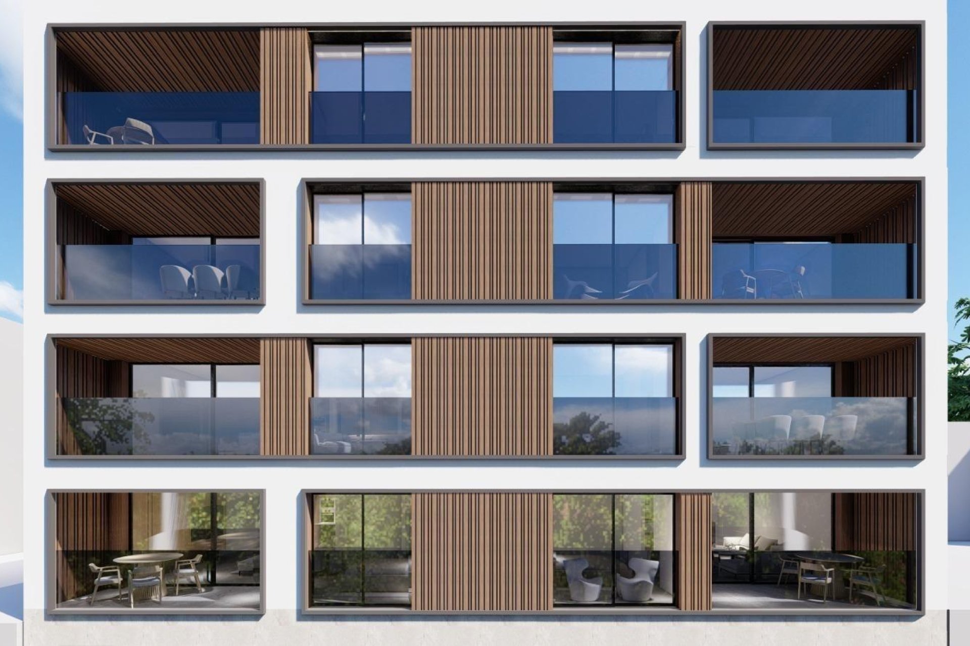 Obra nueva - Ground floor apartment - Guardamar del Segura - Pueblo