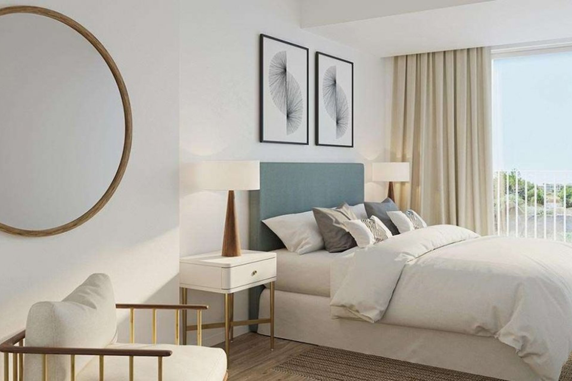 Obra nueva - Ground floor apartment - Jávea Xàbia - centro