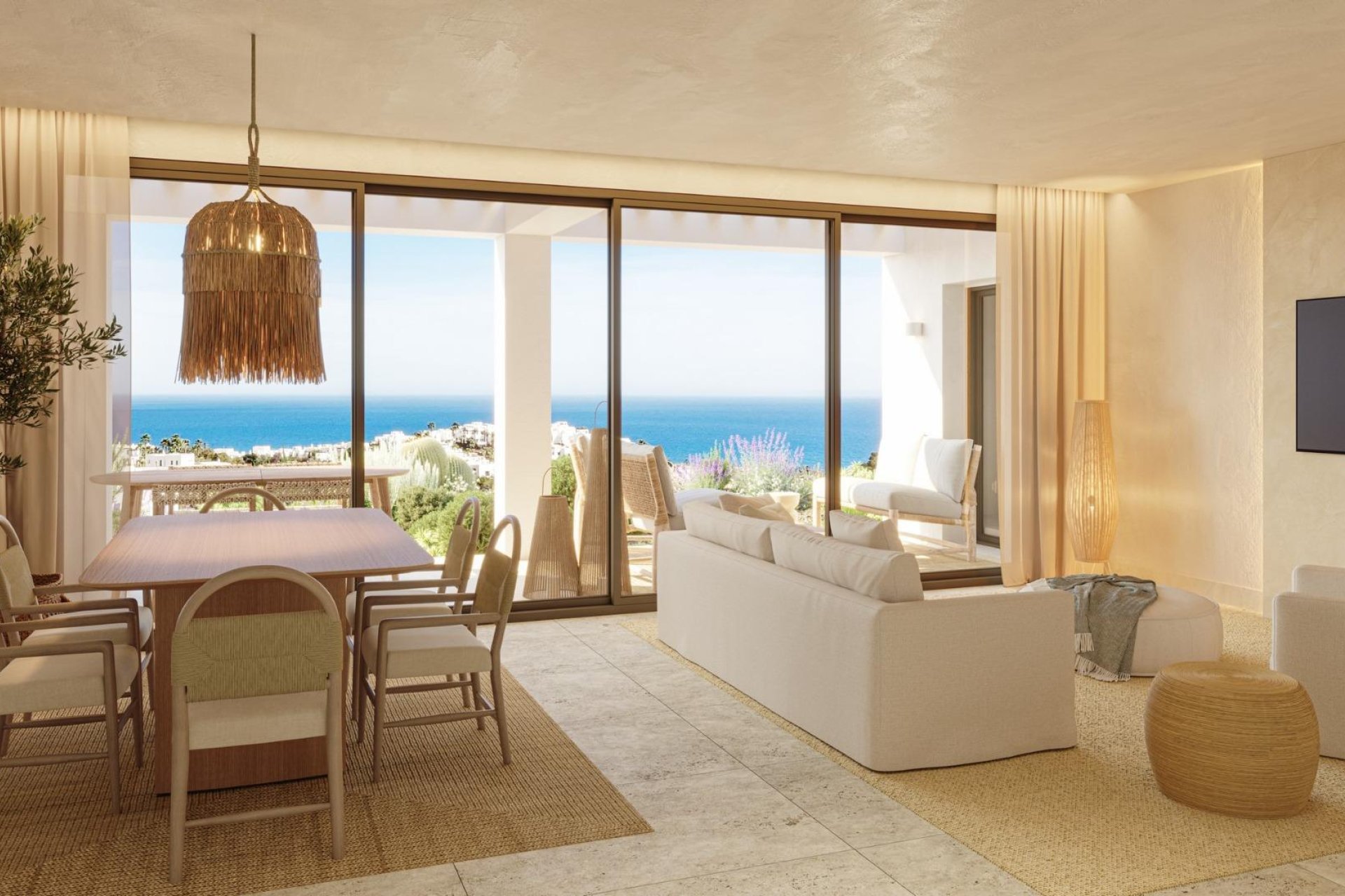 Obra nueva - Ground floor apartment - Mojacar - Playa De Macenas