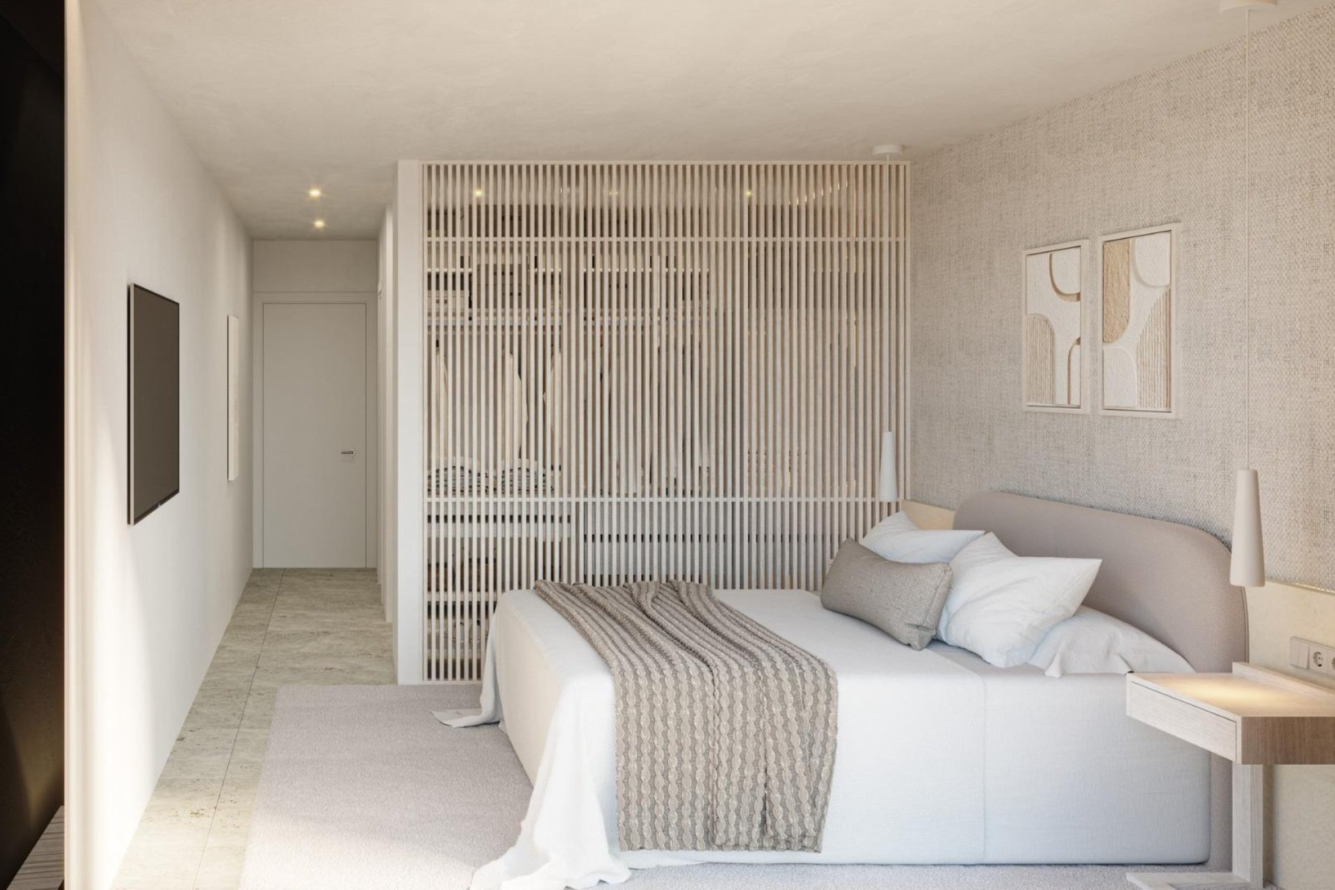 Obra nueva - Ground floor apartment - Mojacar - Playa De Macenas