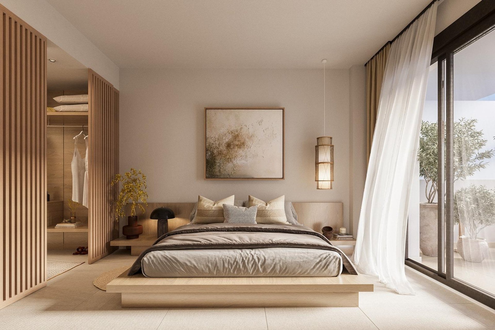 Obra nueva - Ground floor apartment - Mojacar - Playa Macenas (Mojácar)