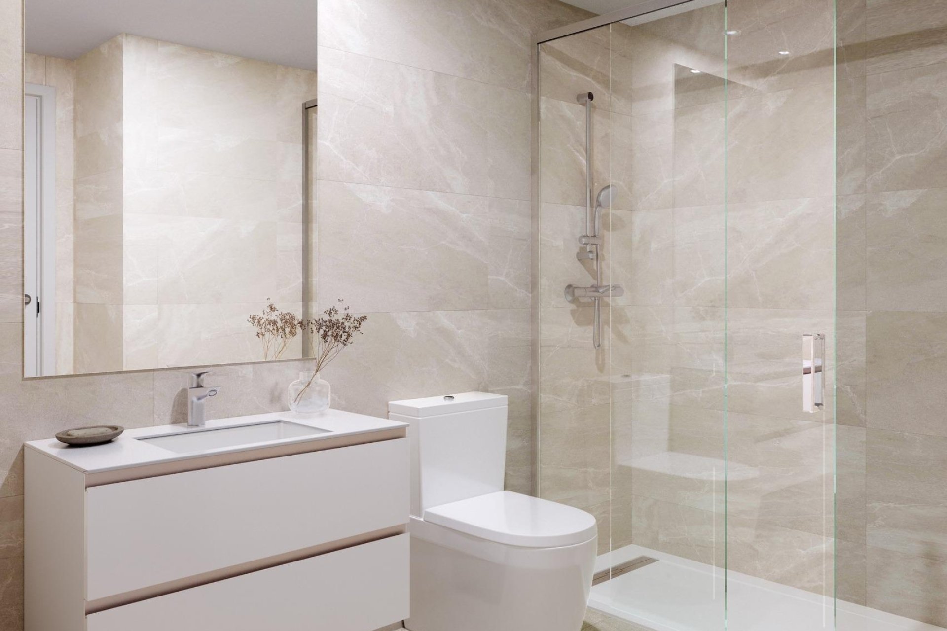 Obra nueva - Ground floor apartment - Villajoyosa - Playa del Torres