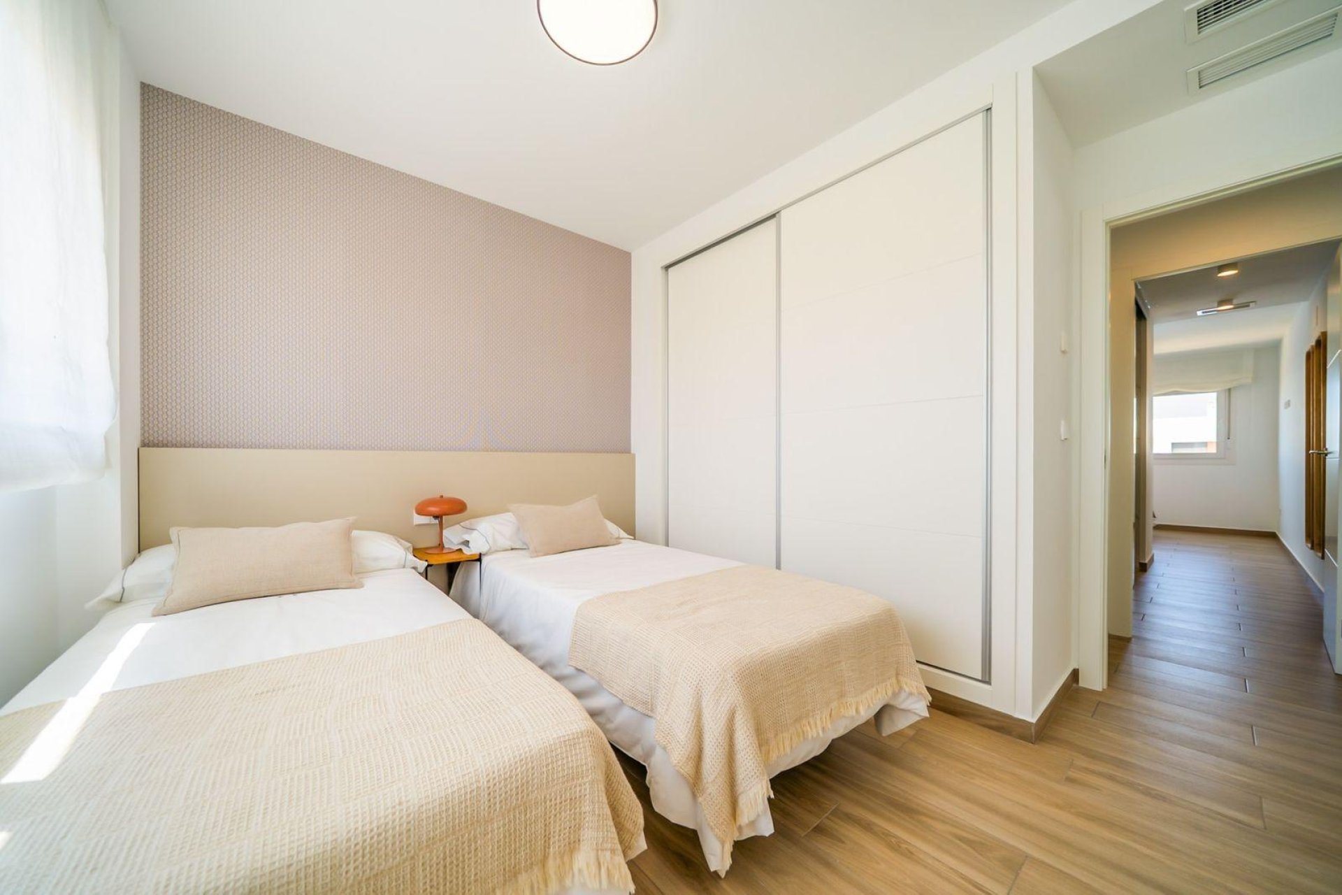 Obra nueva - Ground Floor Bungalow - Orihuela - Vistabella Golf