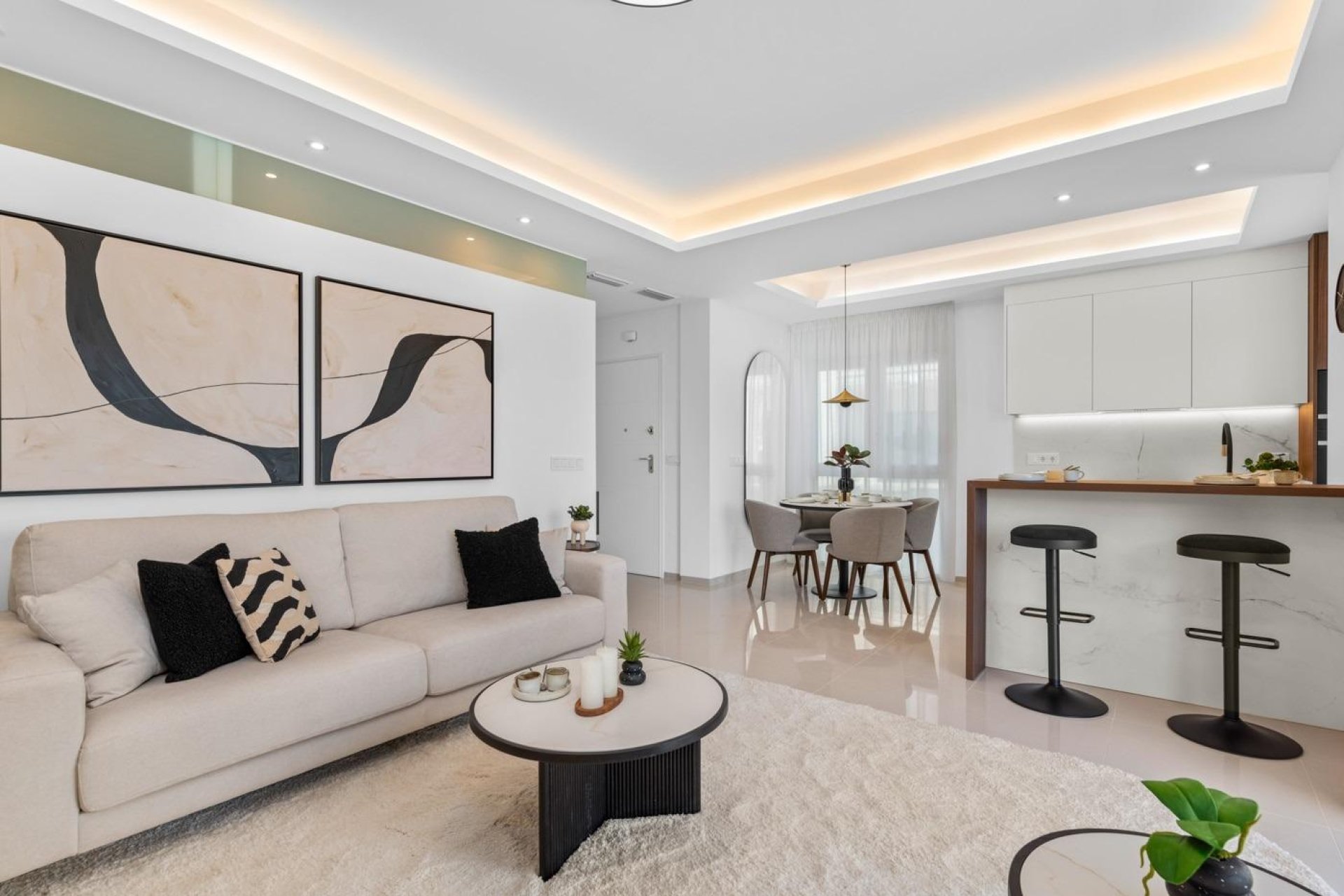 Obra nueva - Ground Floor Bungalow - Rojales - Doña Pepa